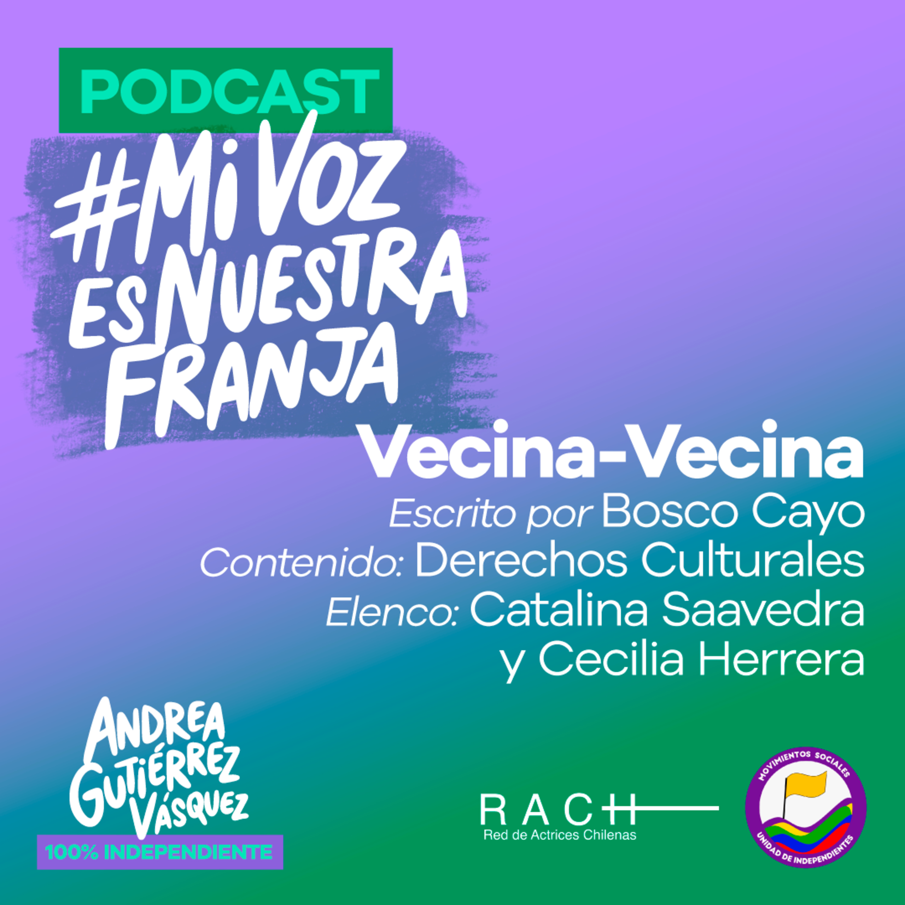Mi Voz es Nuestra Franja