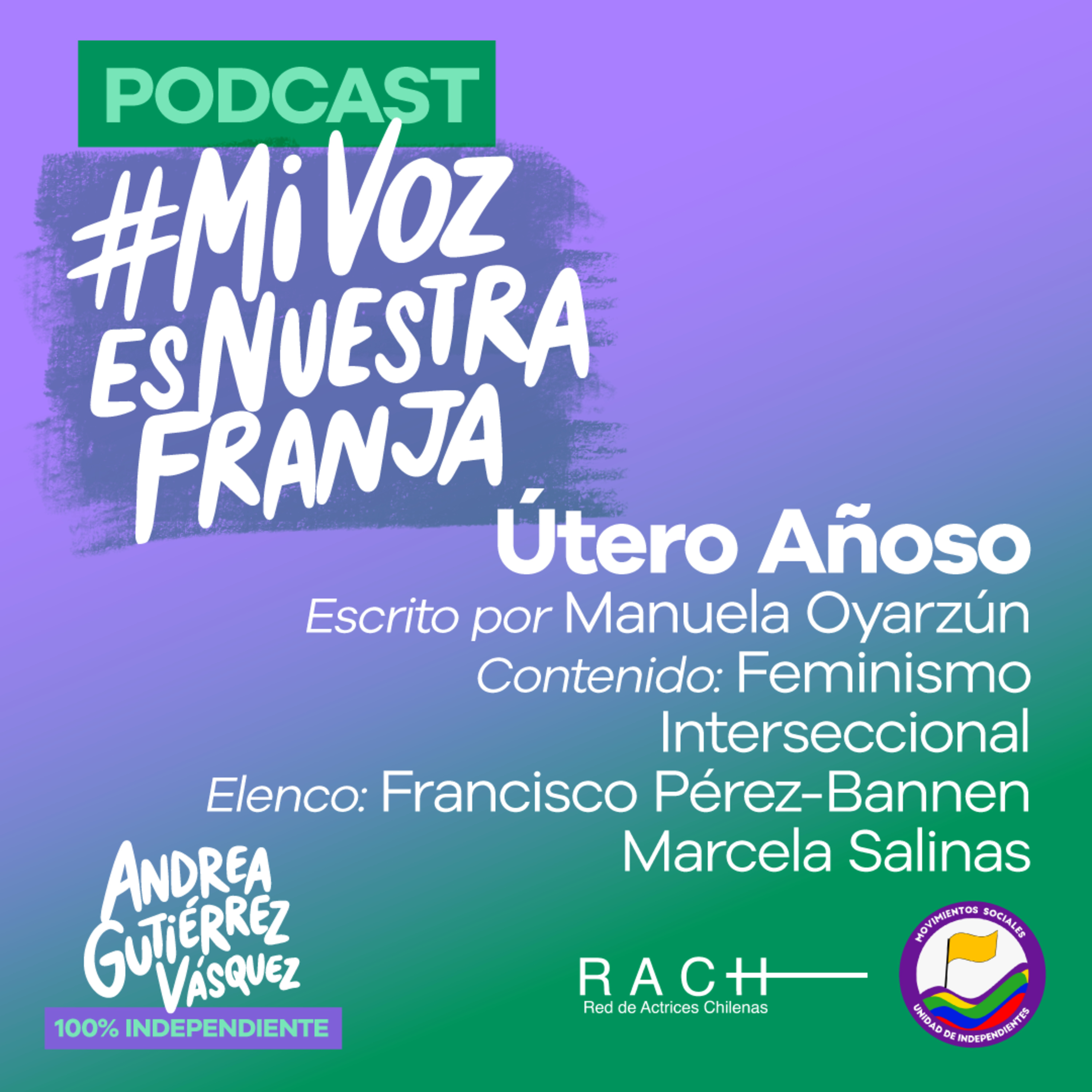 Mi Voz es Nuestra Franja