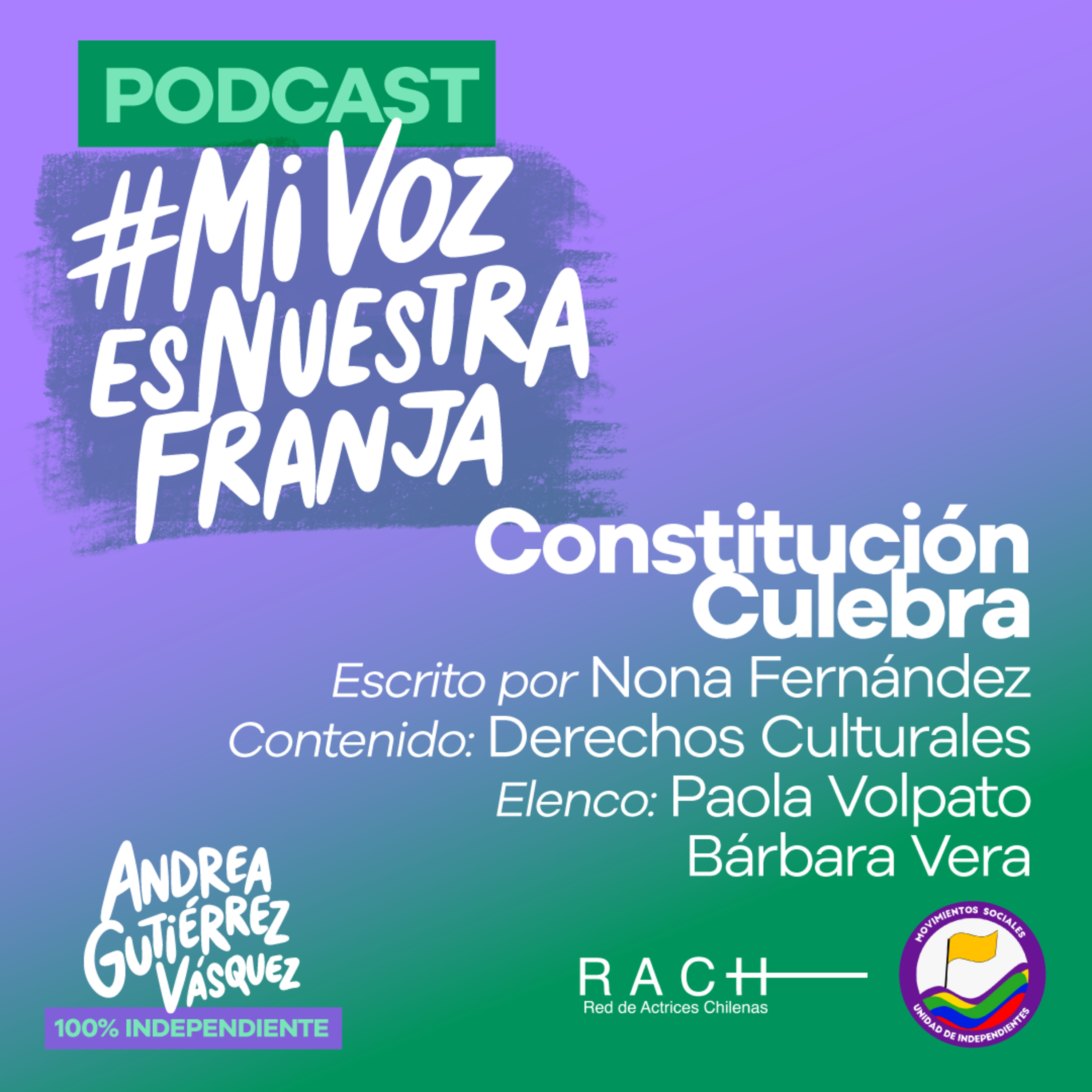 Mi Voz es Nuestra Franja