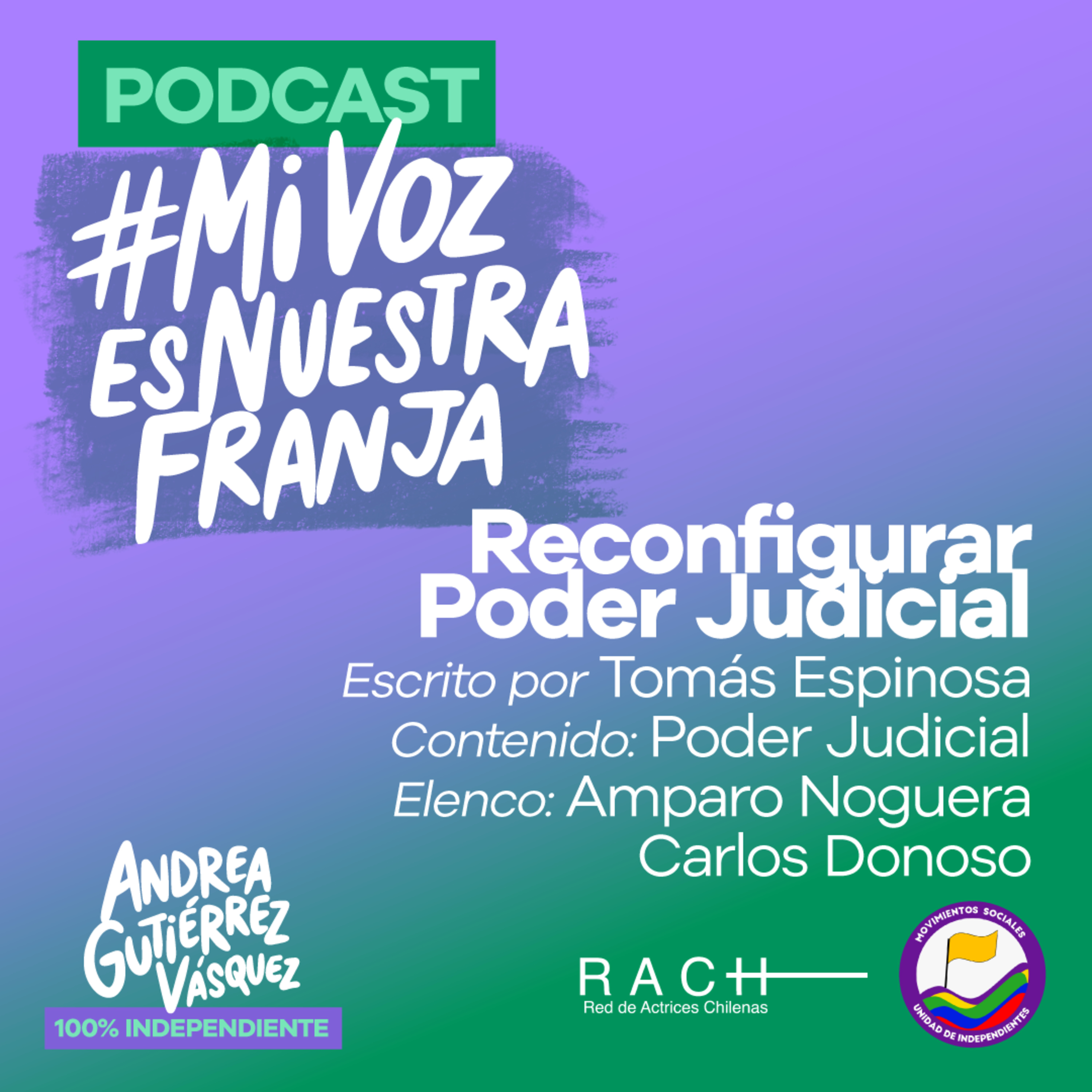 Mi Voz es Nuestra Franja