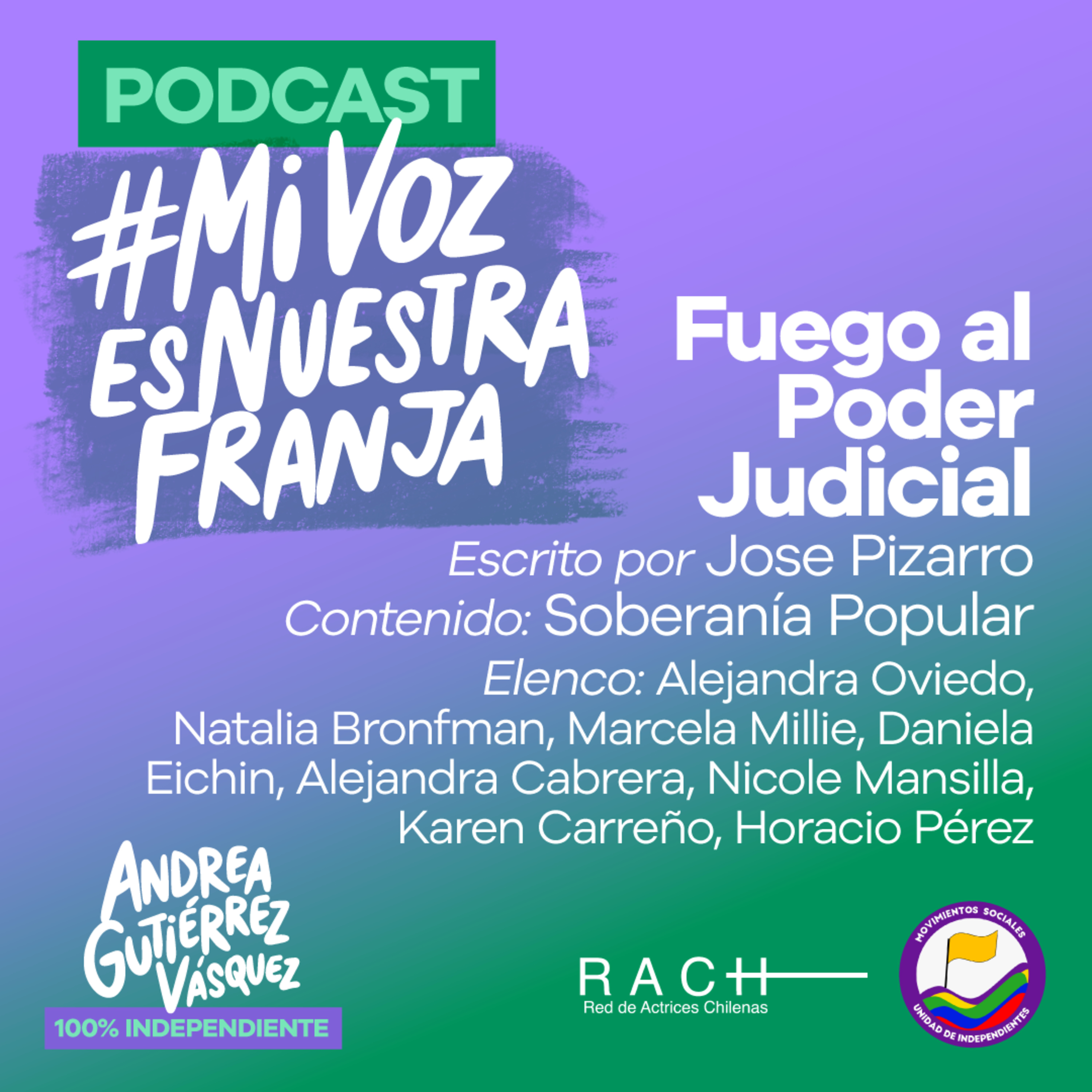 Mi Voz es Nuestra Franja