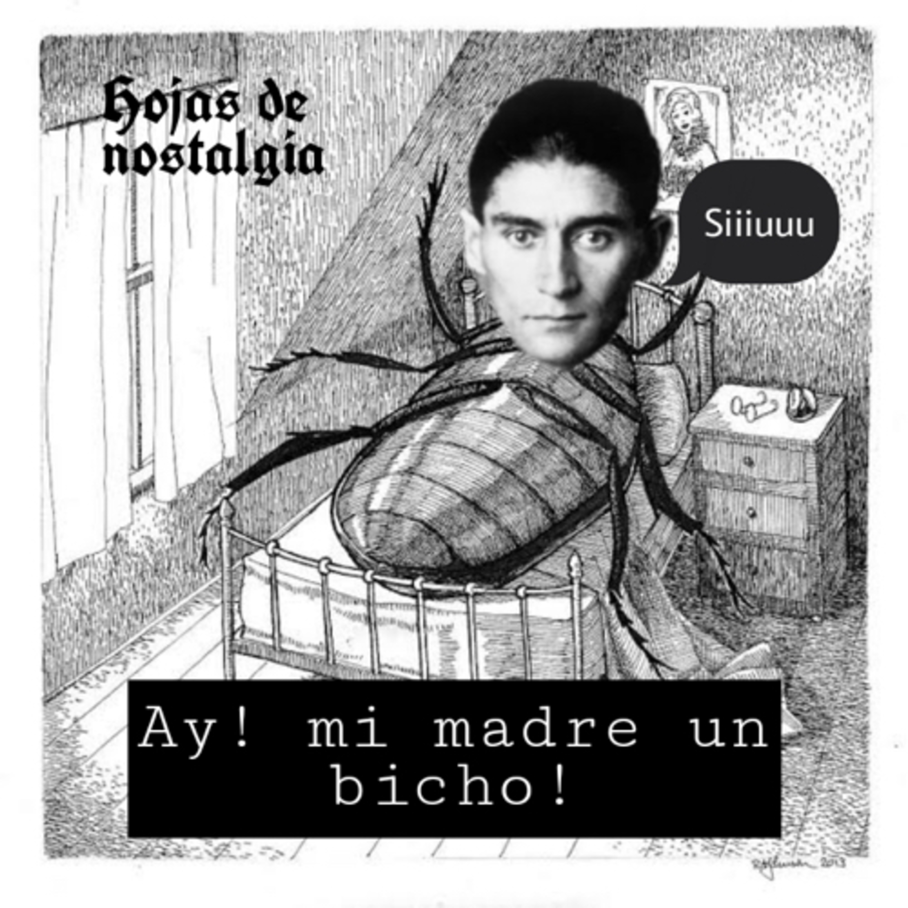 Hojas De Nostalgia