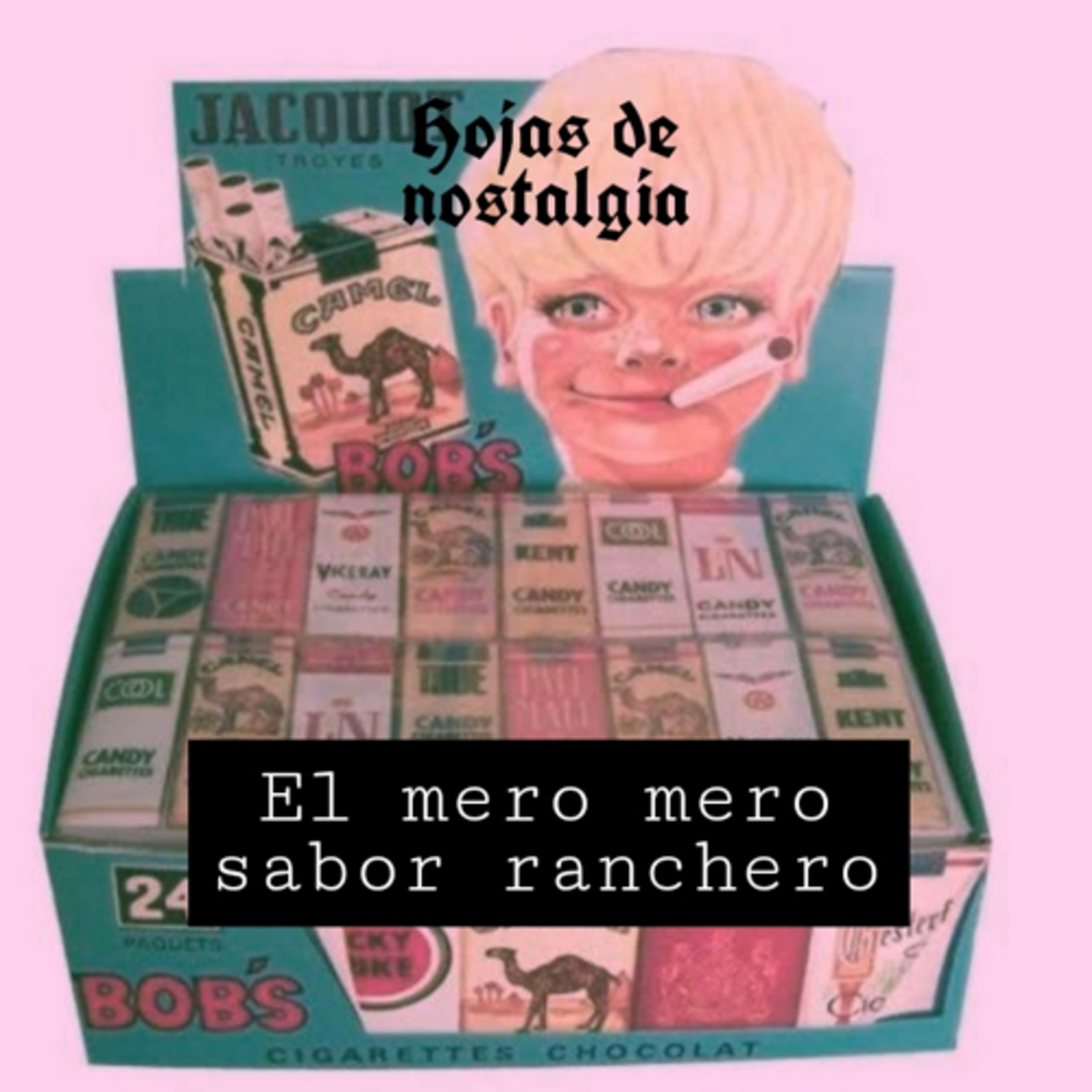 Hojas De Nostalgia