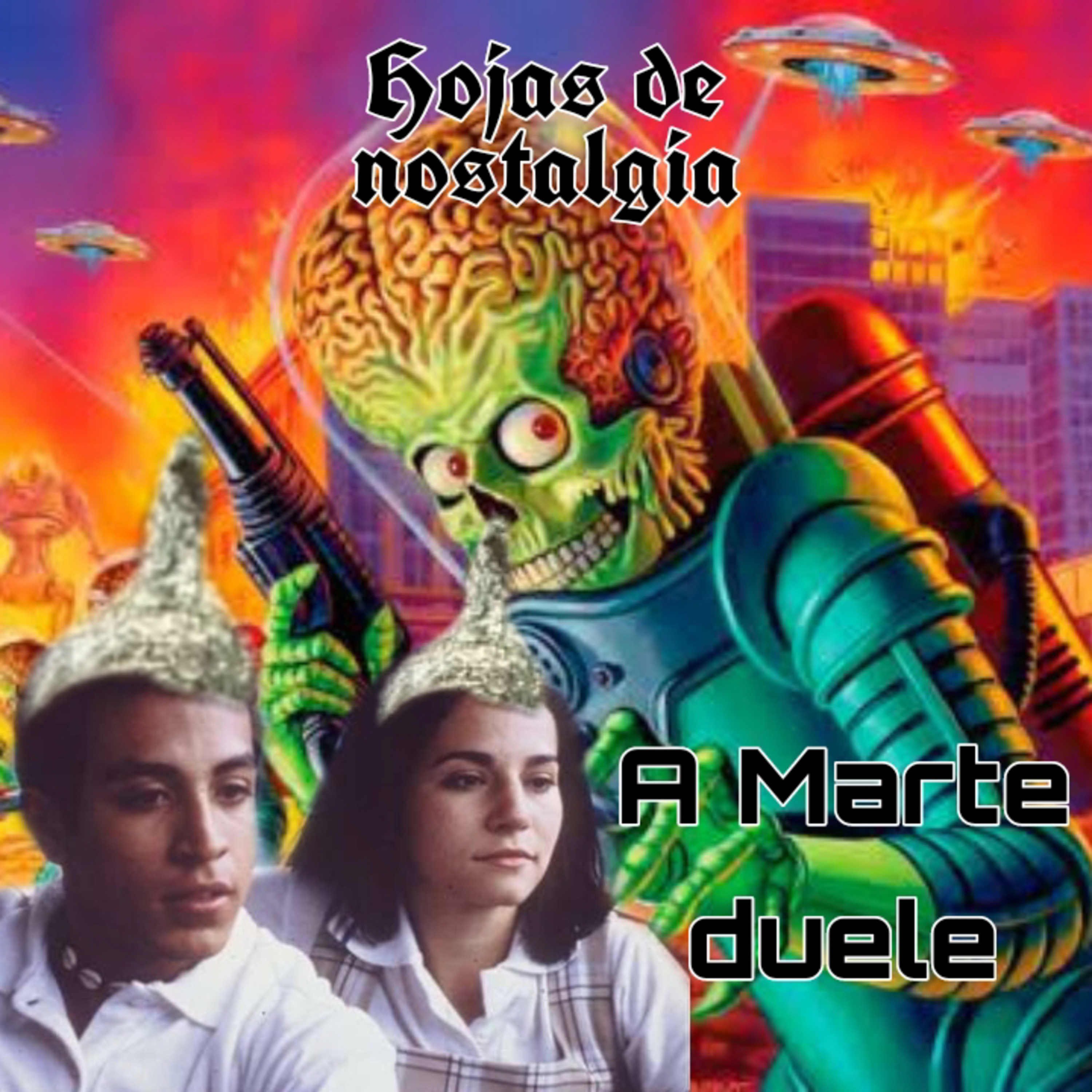 Hojas De Nostalgia