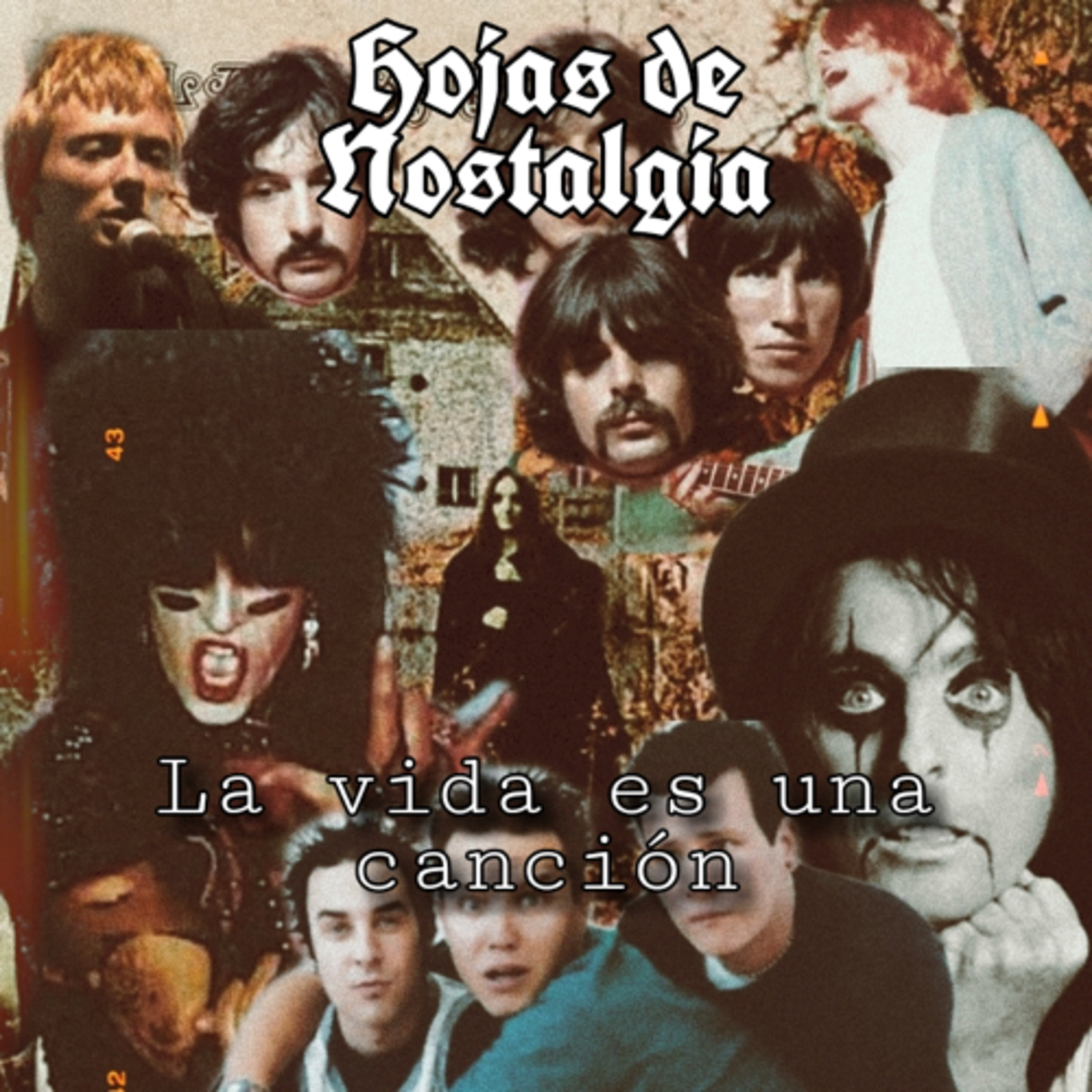 Hojas De Nostalgia