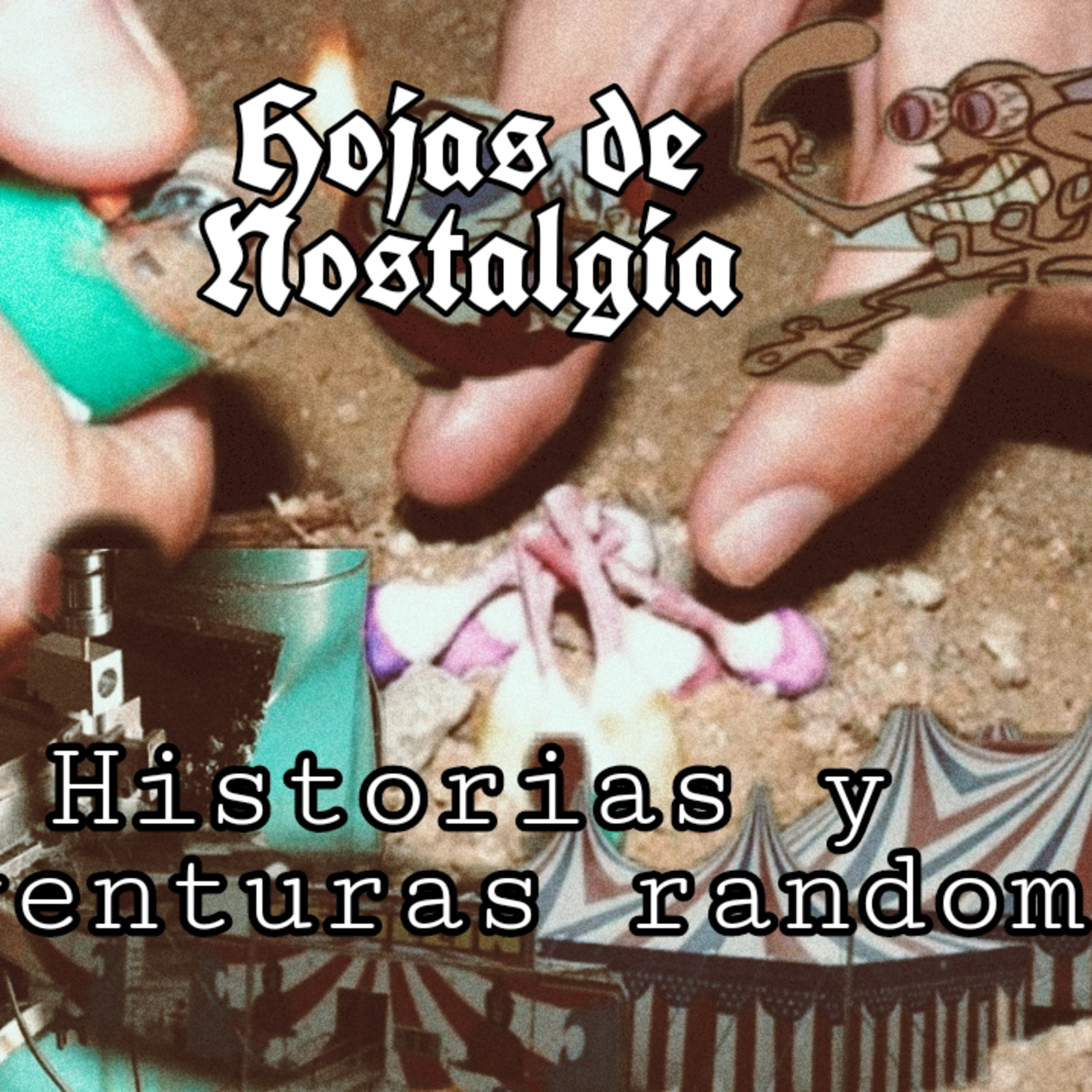 Hojas De Nostalgia