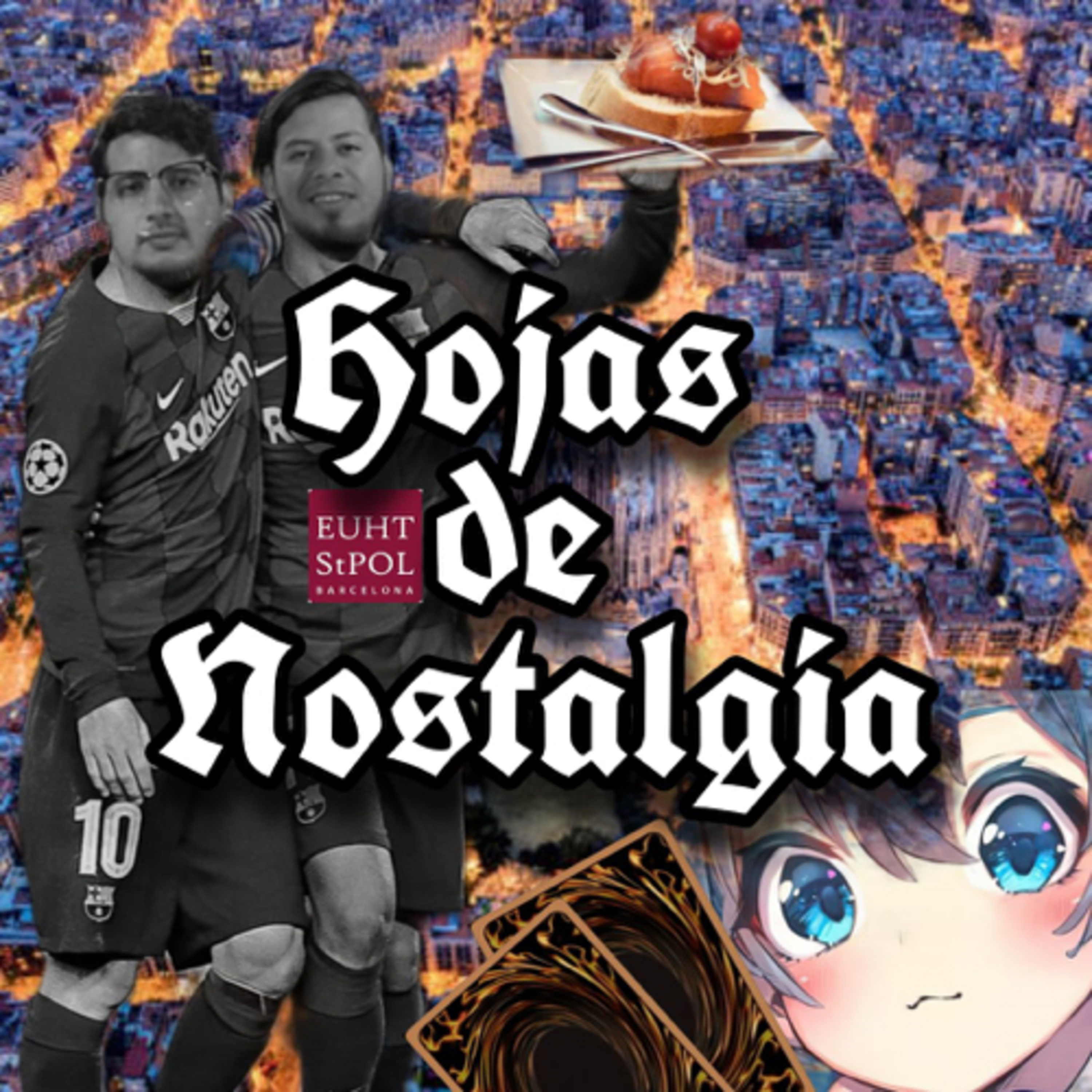 Hojas De Nostalgia
