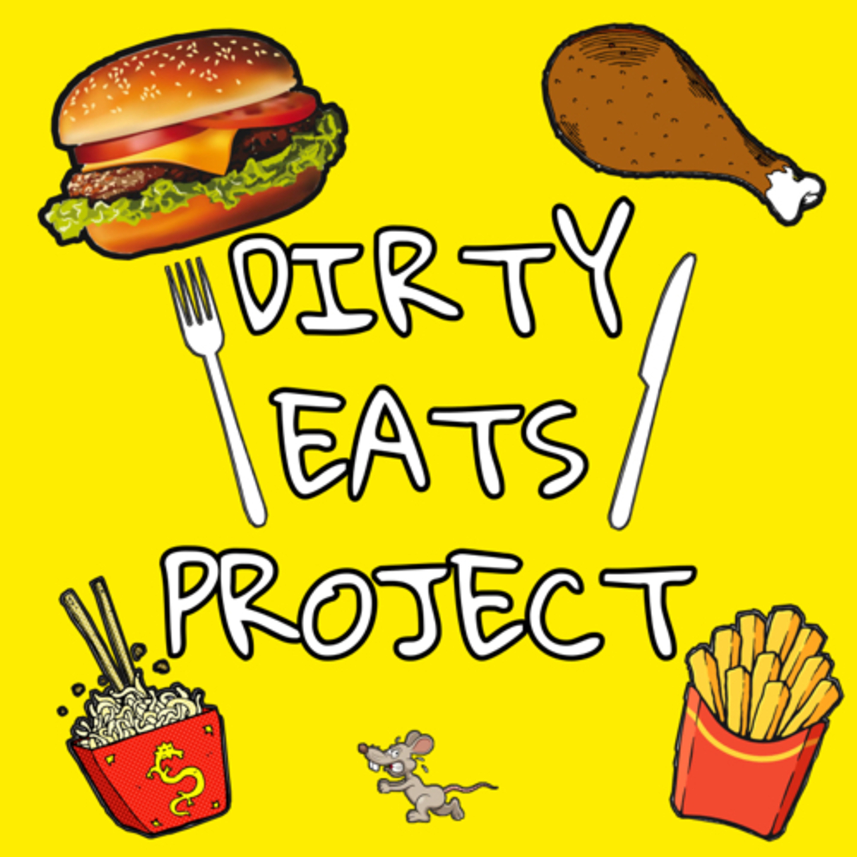 Dirty Eats Project