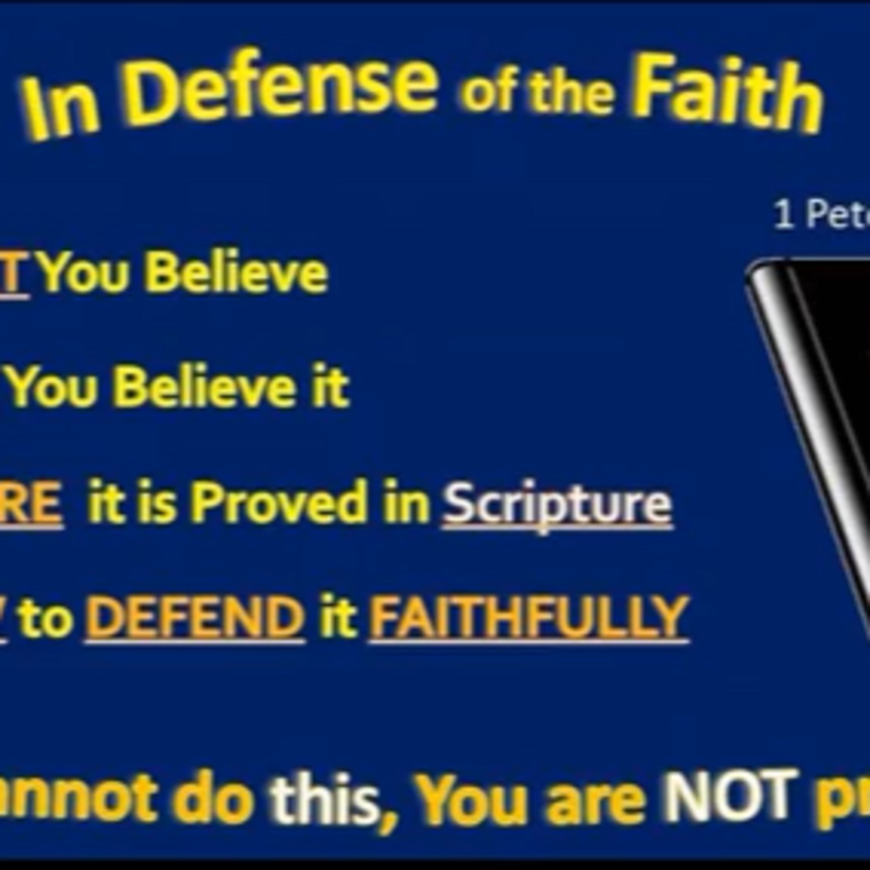 Discipleship Answers