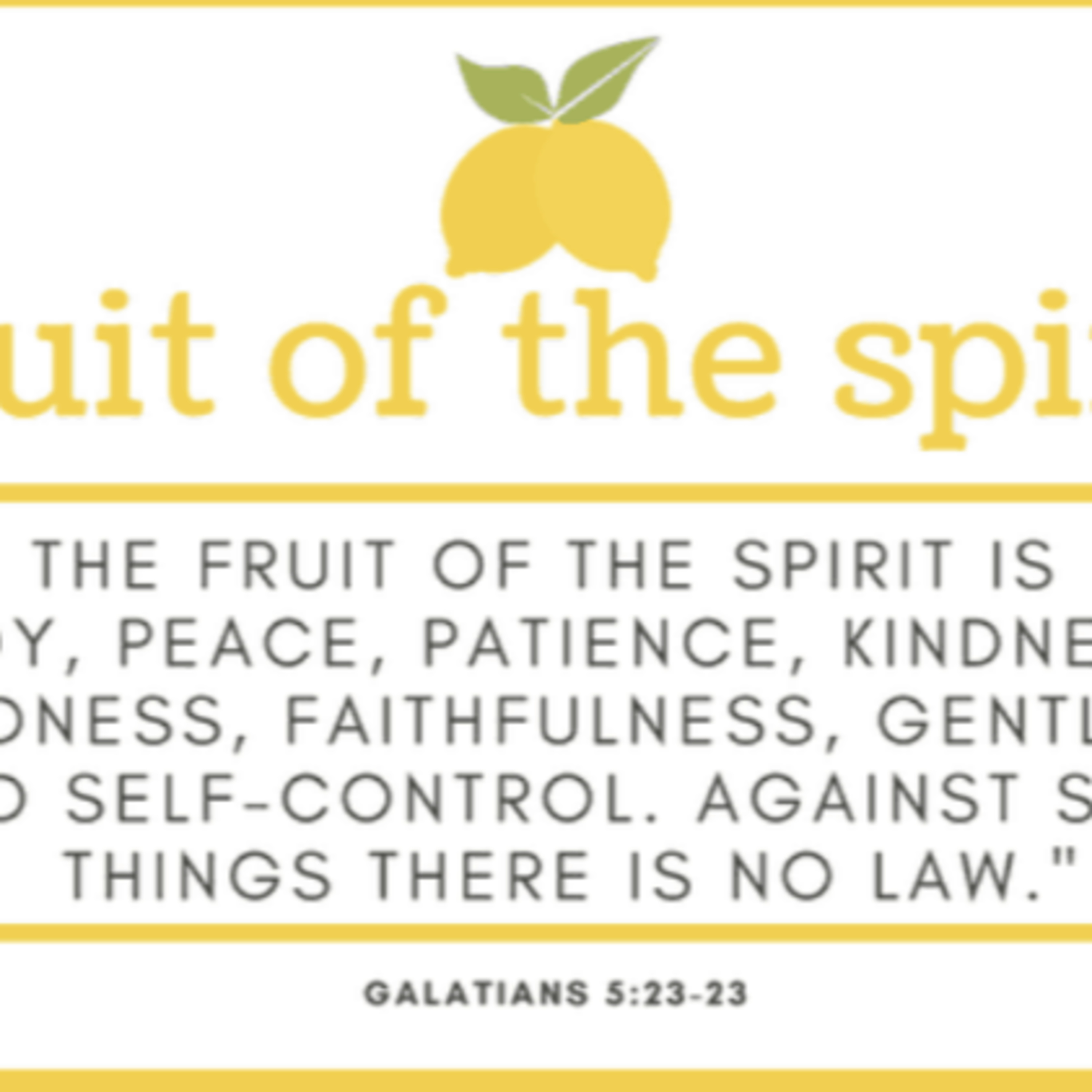 Discipleship Answers