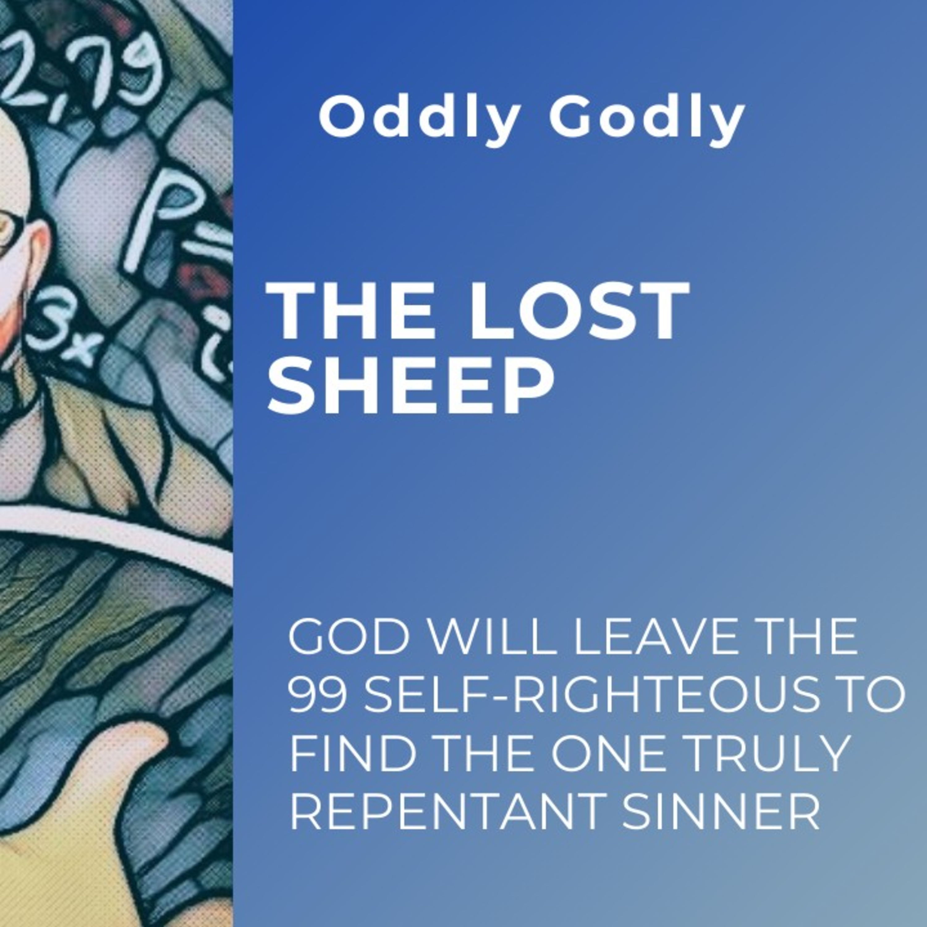 The Lost Sheep episode artwork