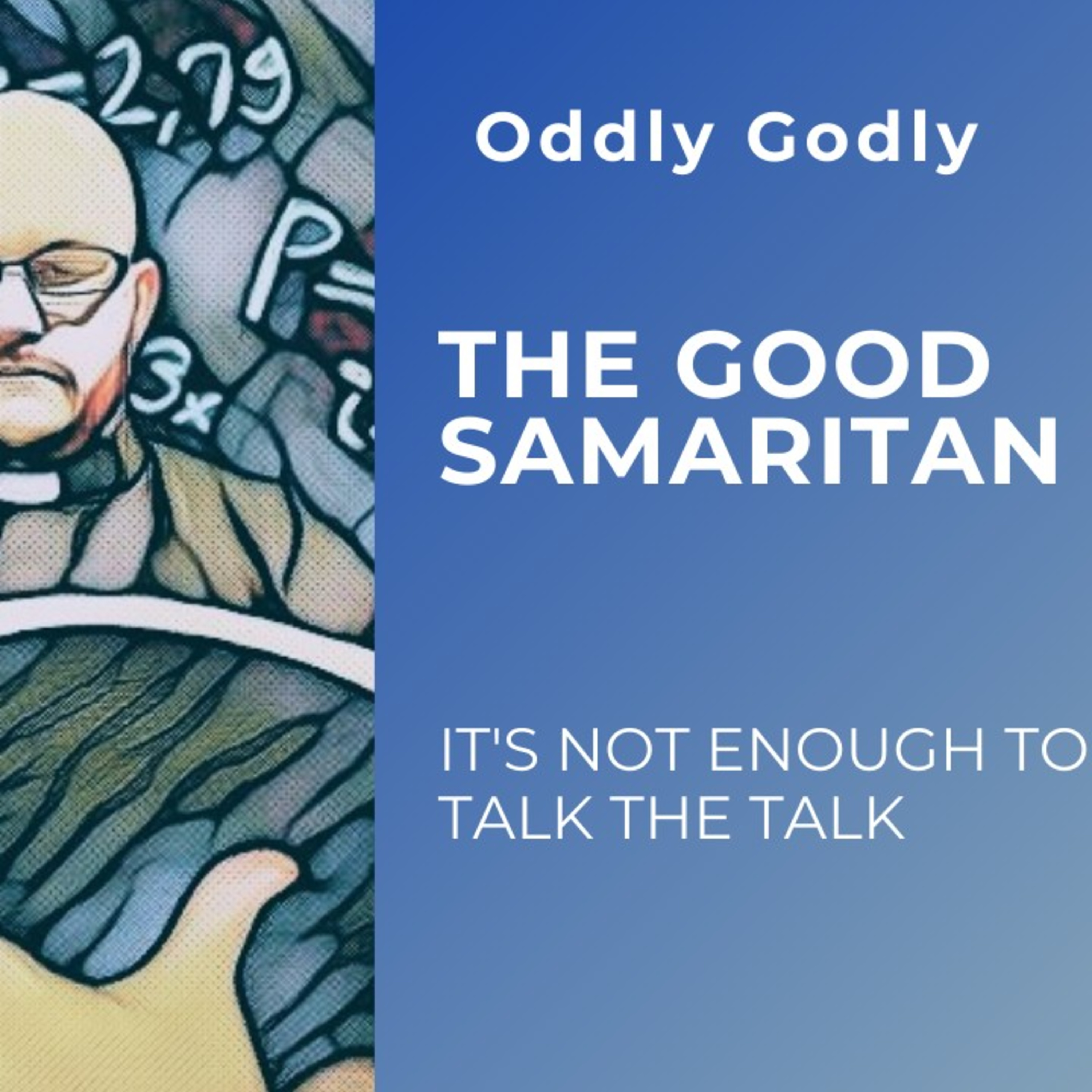 The Good Samaritan episode artwork