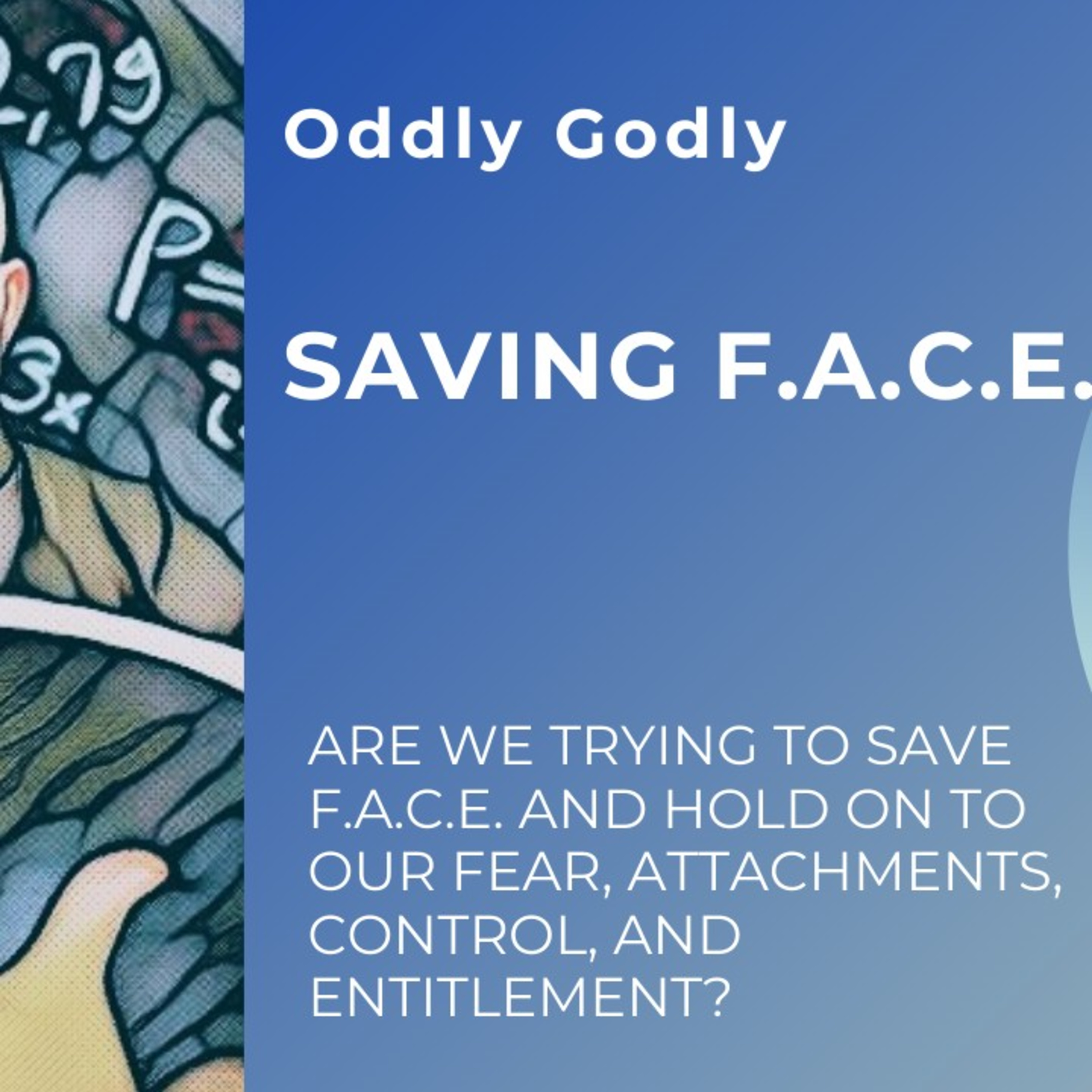Saving F.A.C.E. episode artwork