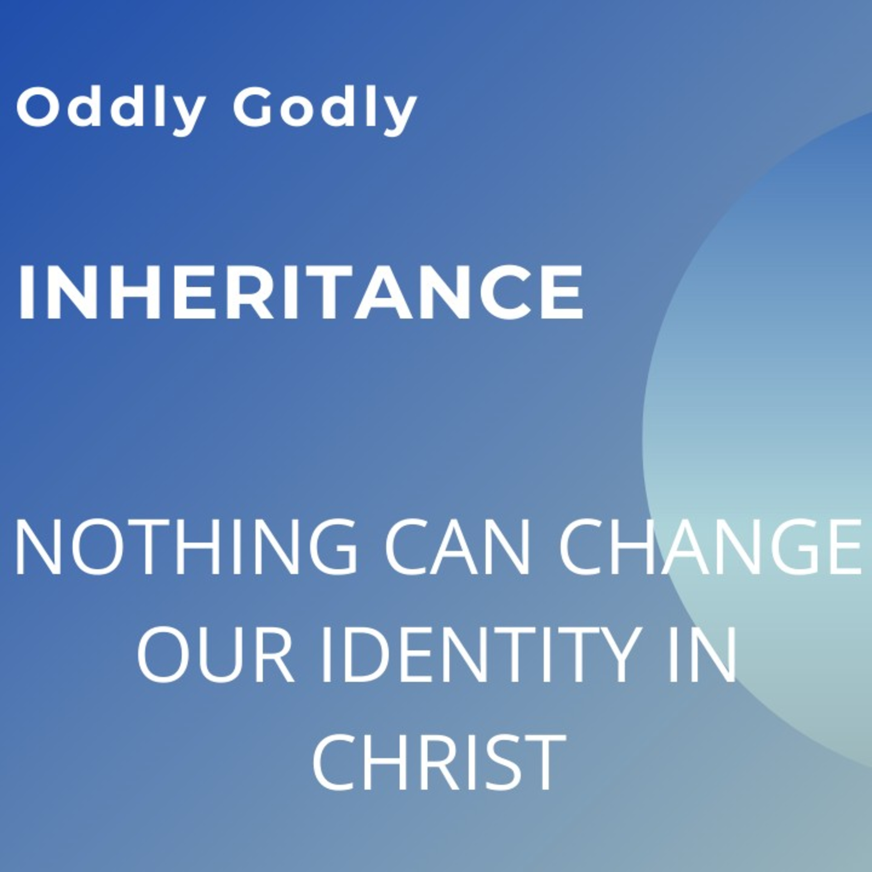 Inheritance episode artwork