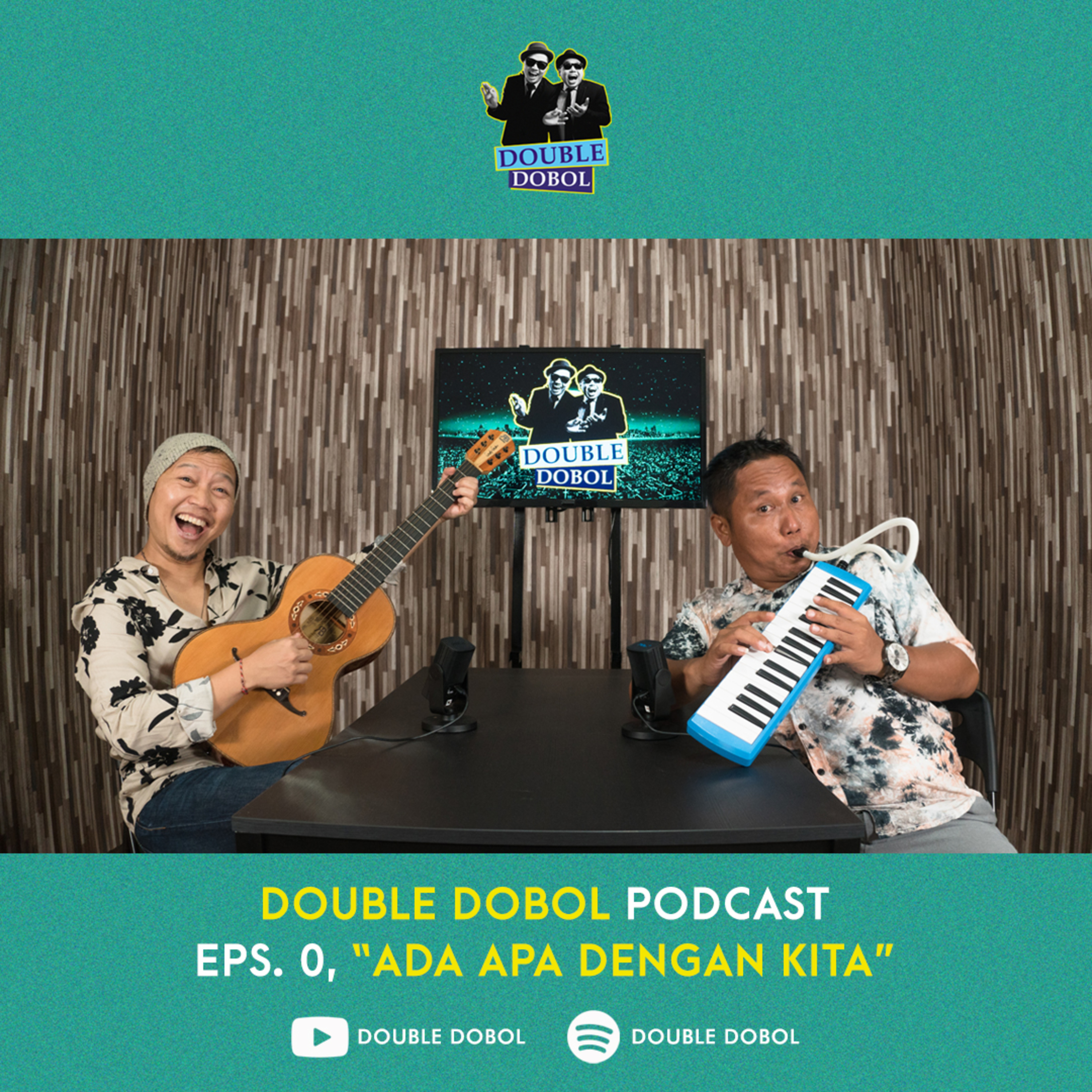 DOUBLE DOBOL PODCAST