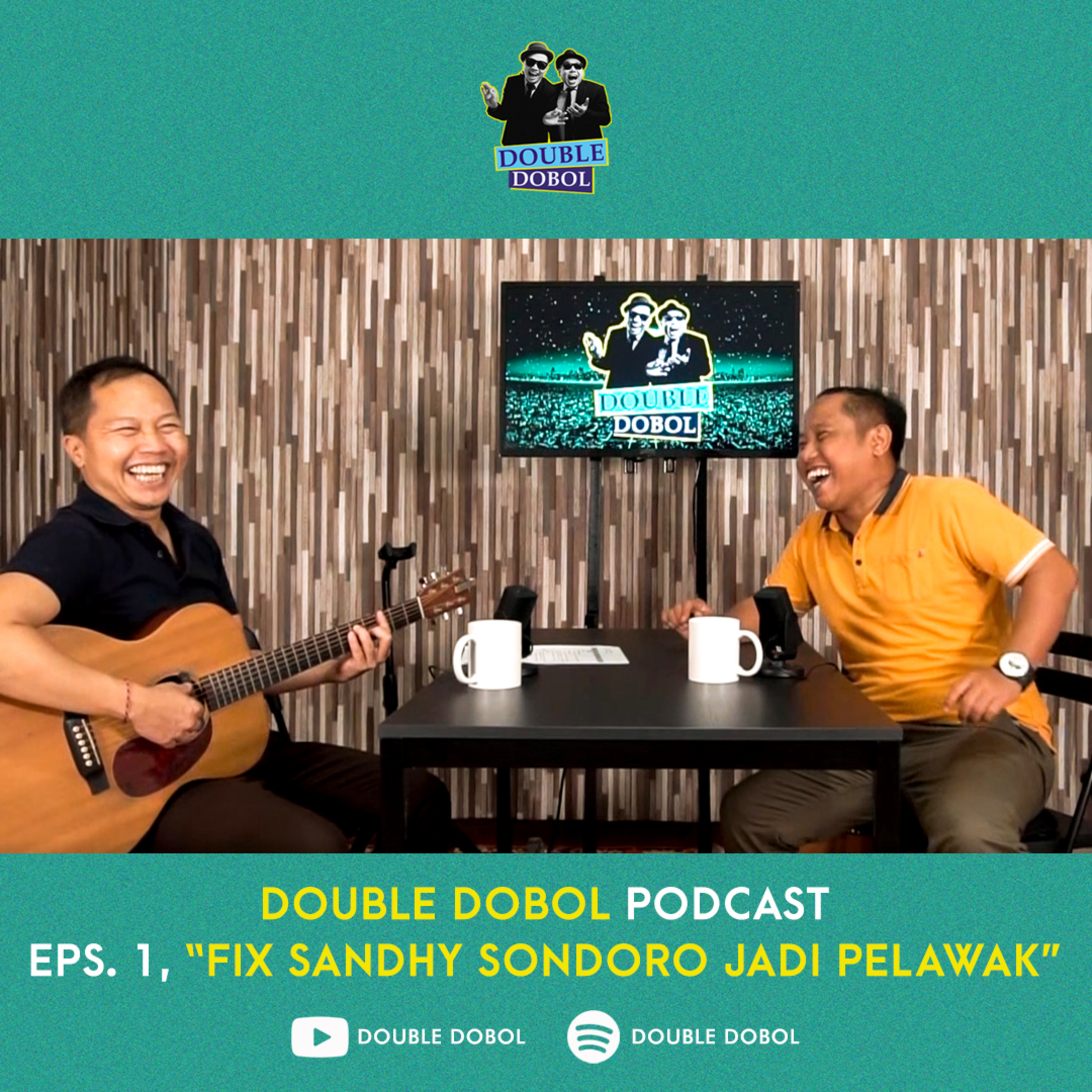 DOUBLE DOBOL PODCAST
