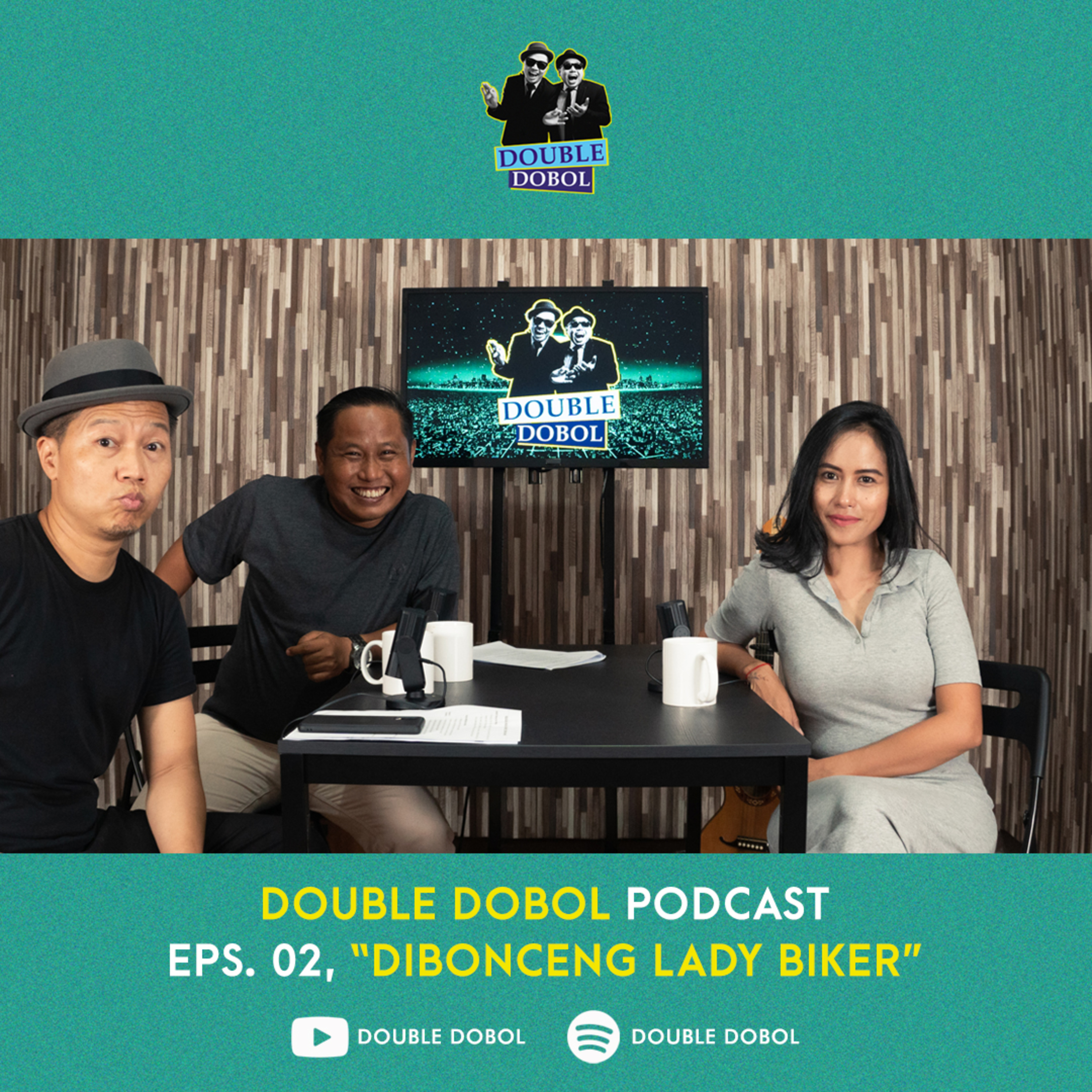 DOUBLE DOBOL PODCAST