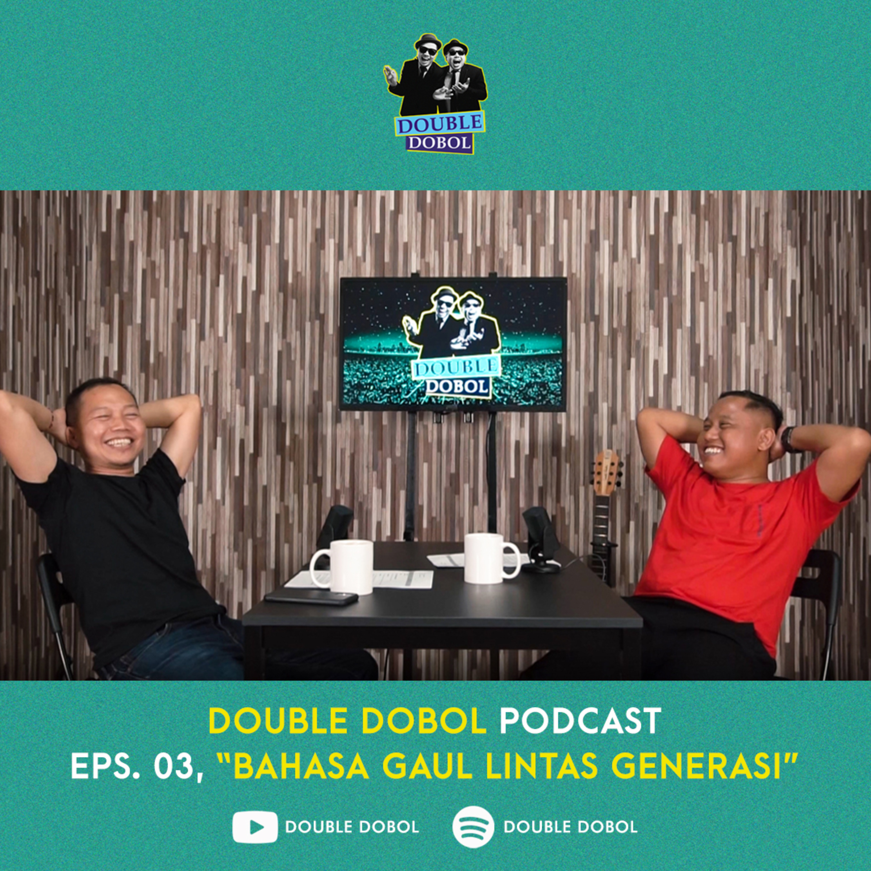 DOUBLE DOBOL PODCAST