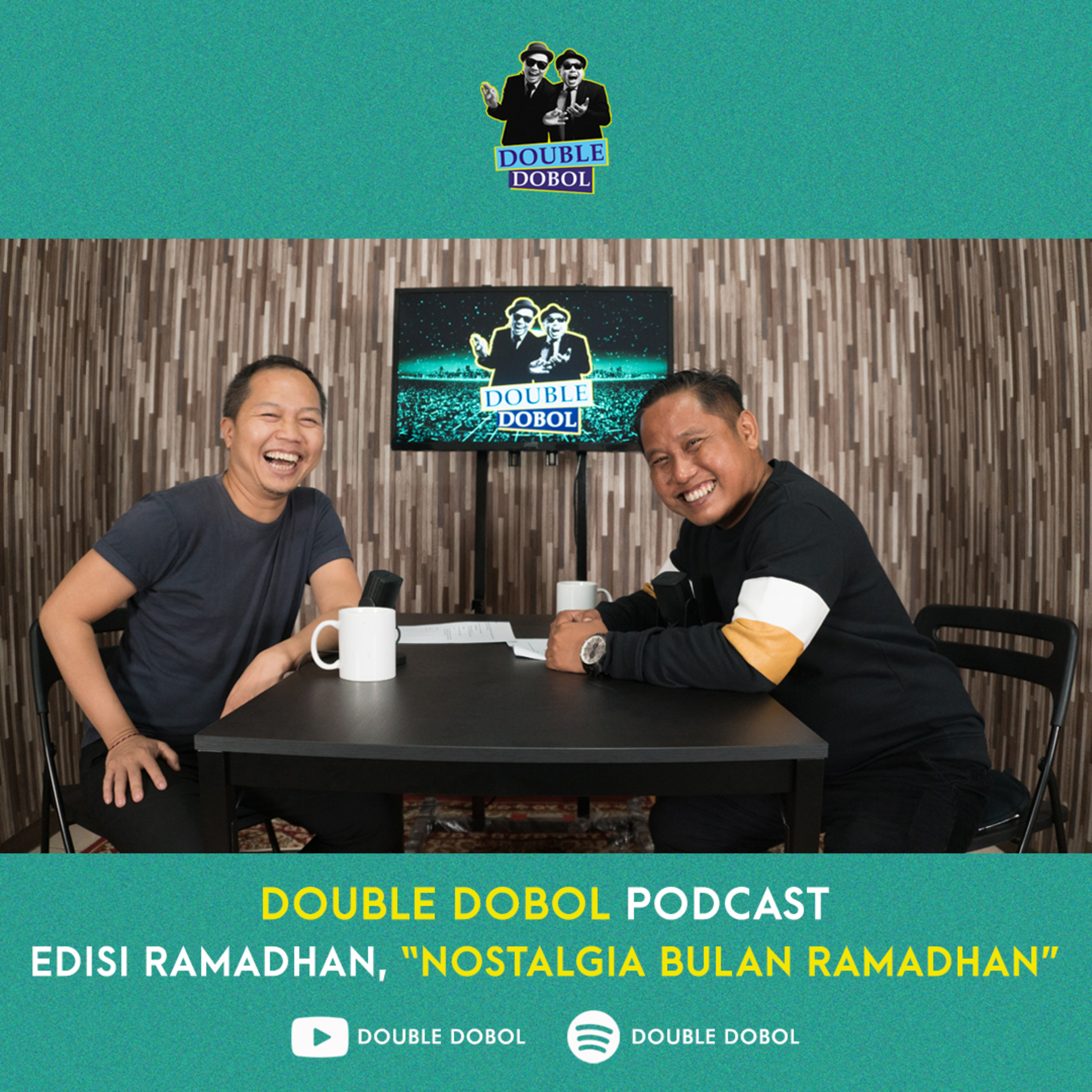 DOUBLE DOBOL PODCAST