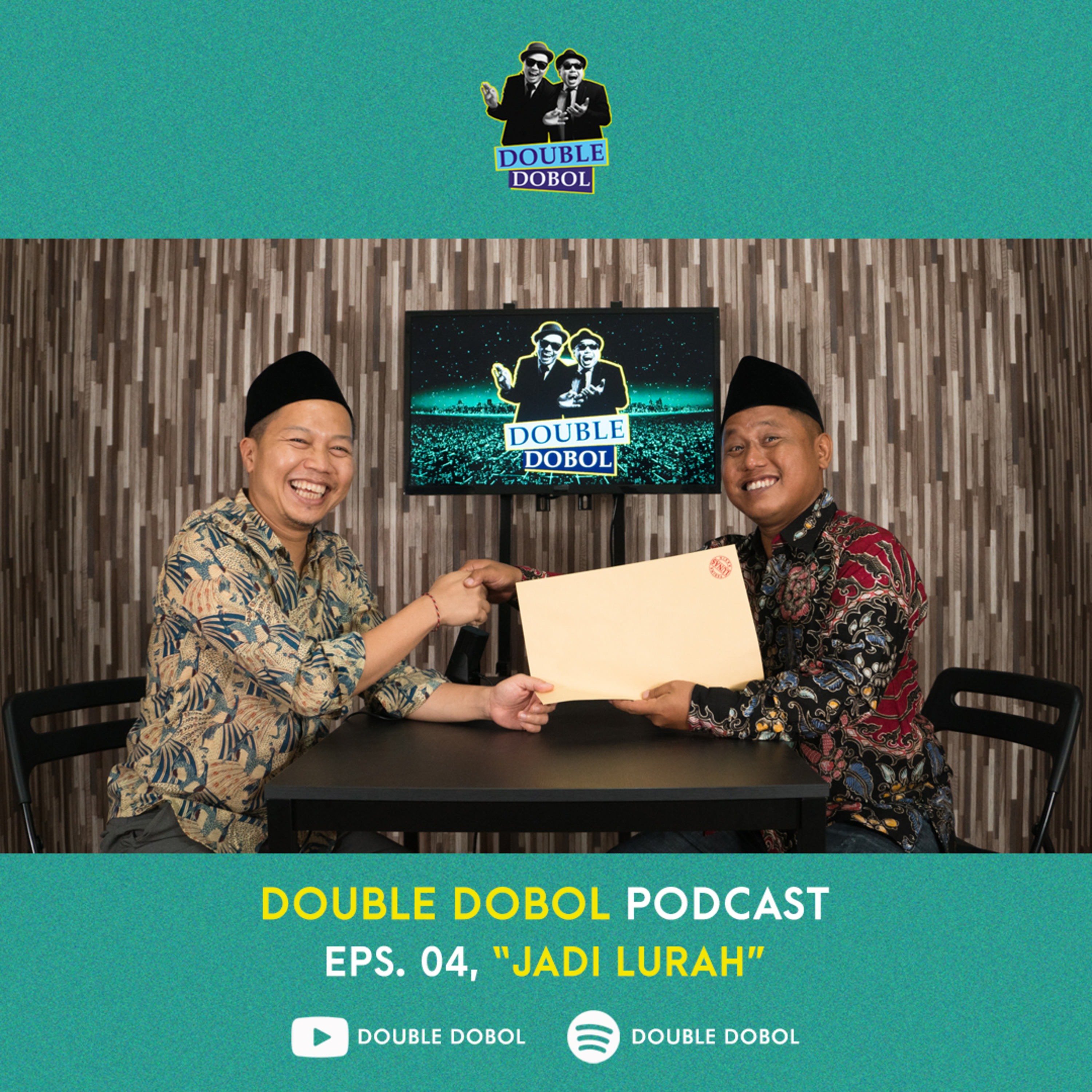 DOUBLE DOBOL PODCAST