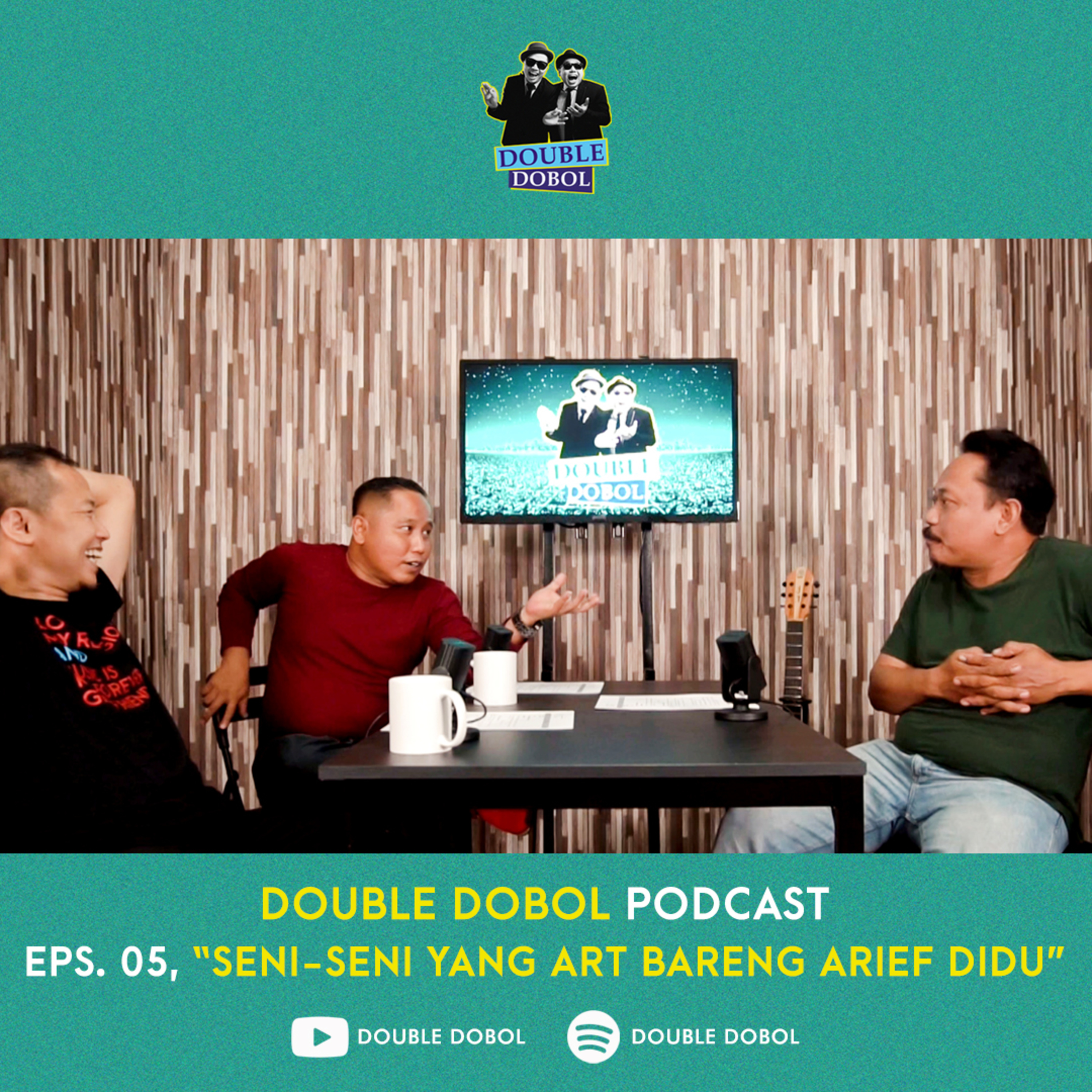 DOUBLE DOBOL PODCAST