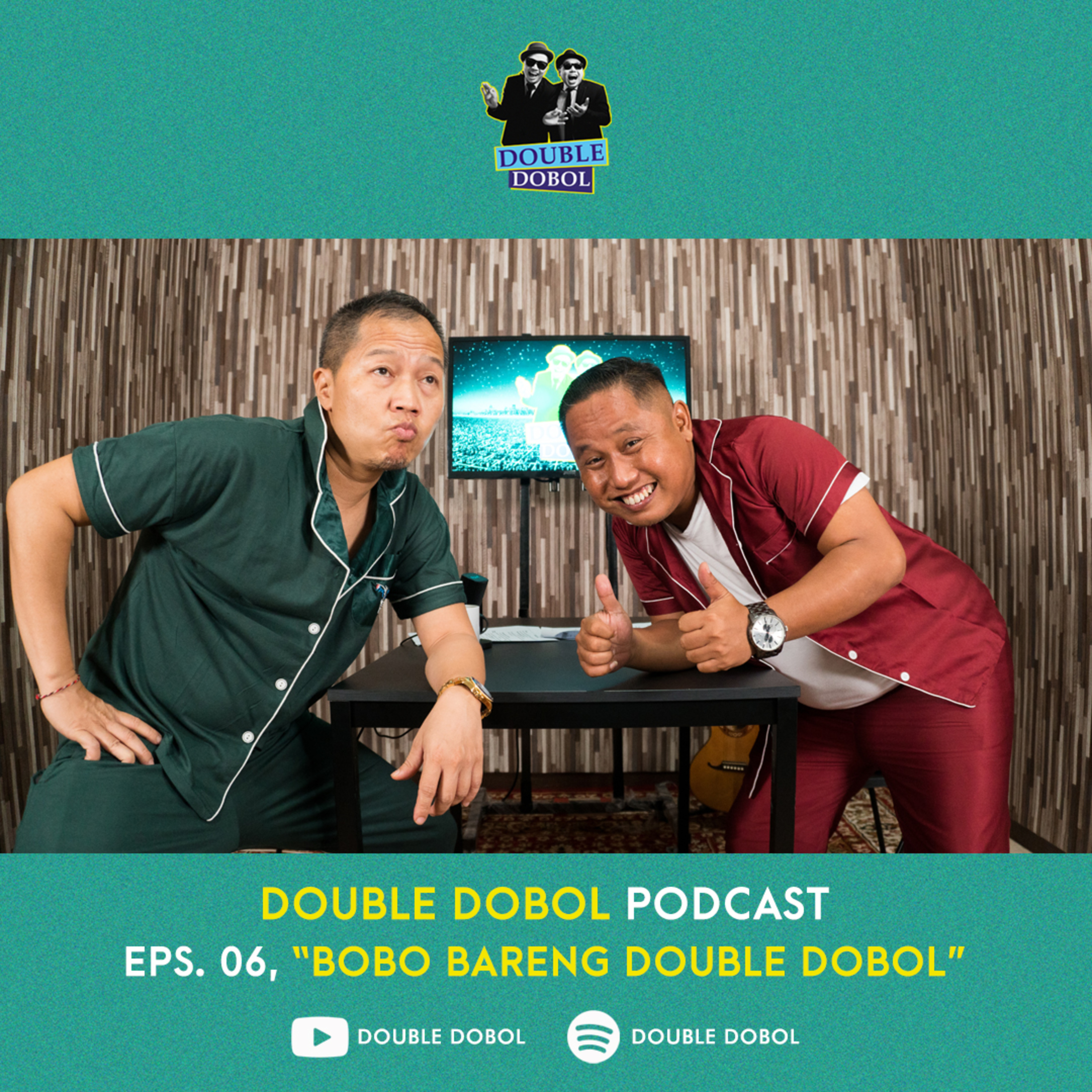 DOUBLE DOBOL PODCAST