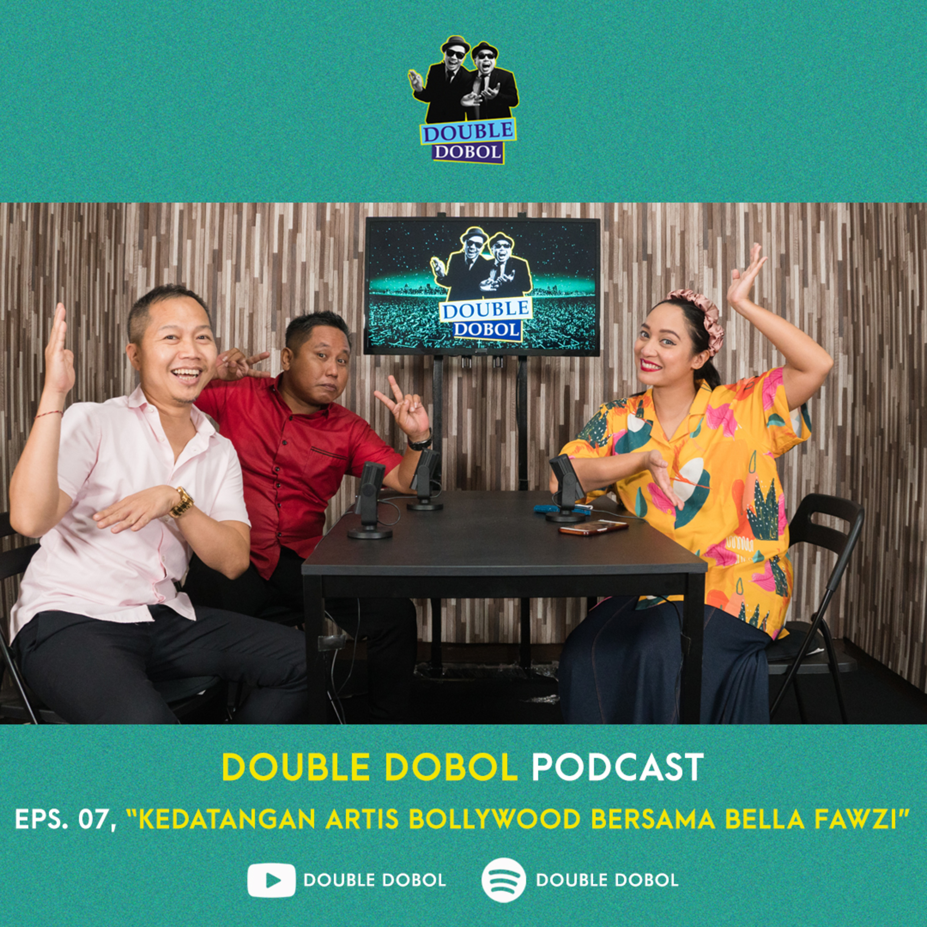 DOUBLE DOBOL PODCAST