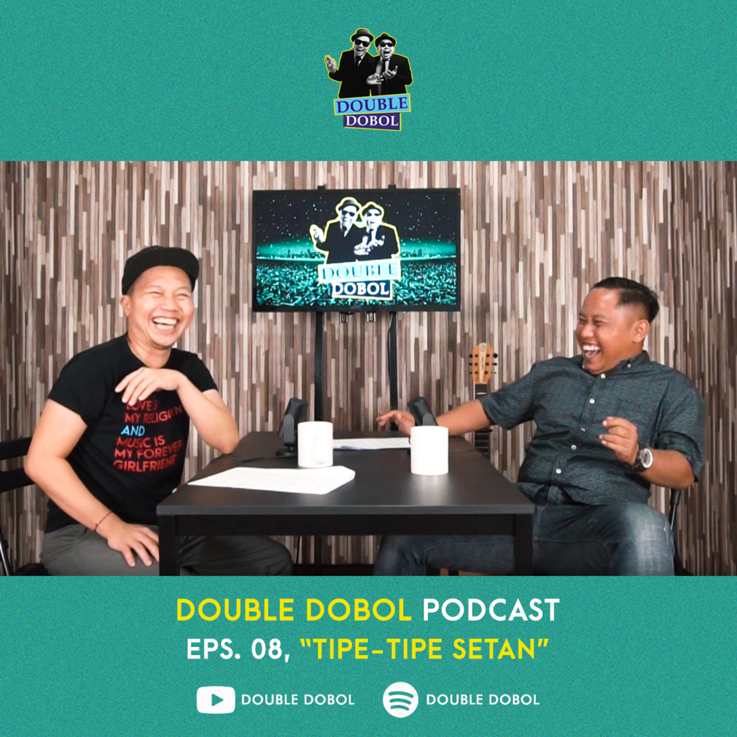 DOUBLE DOBOL PODCAST