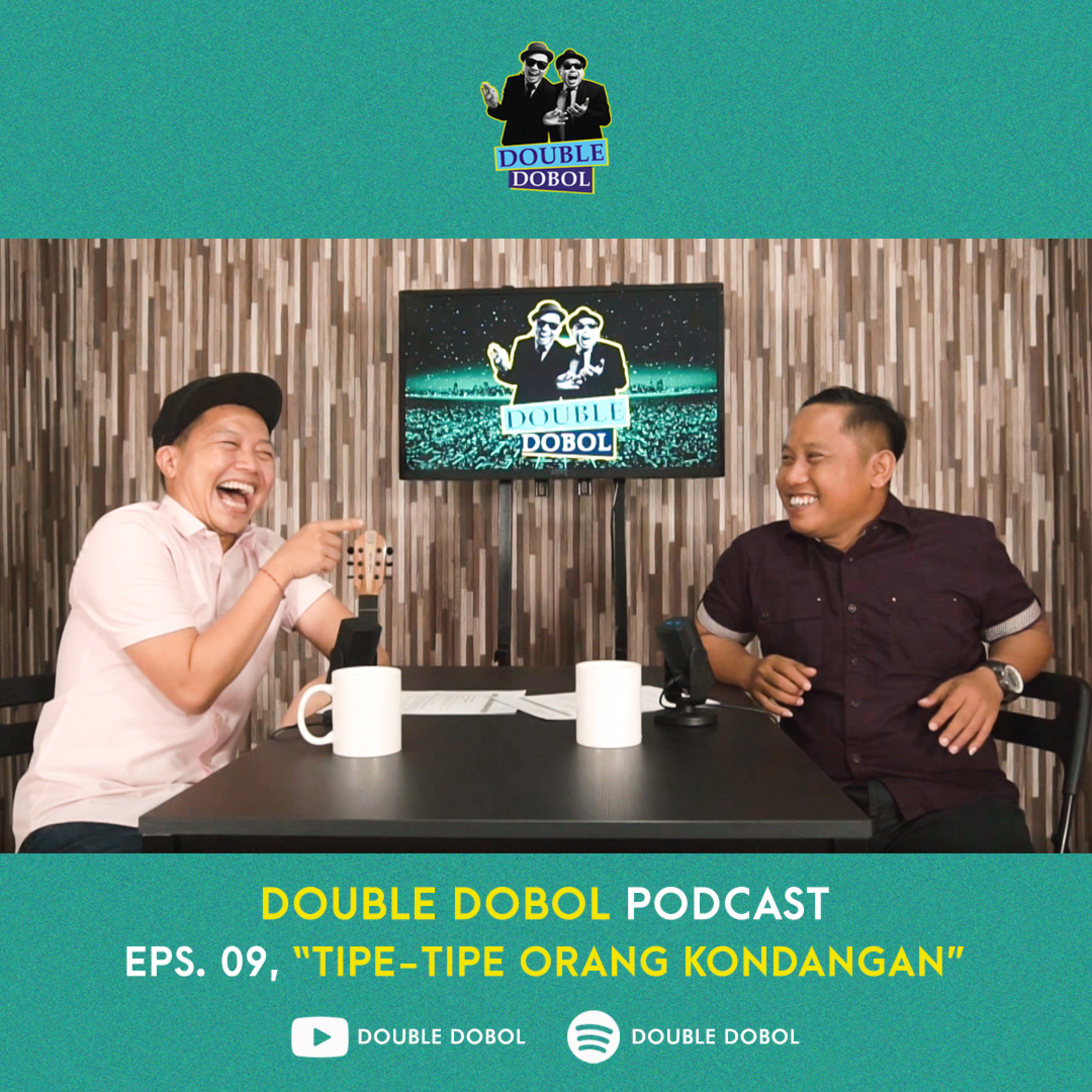 DOUBLE DOBOL PODCAST