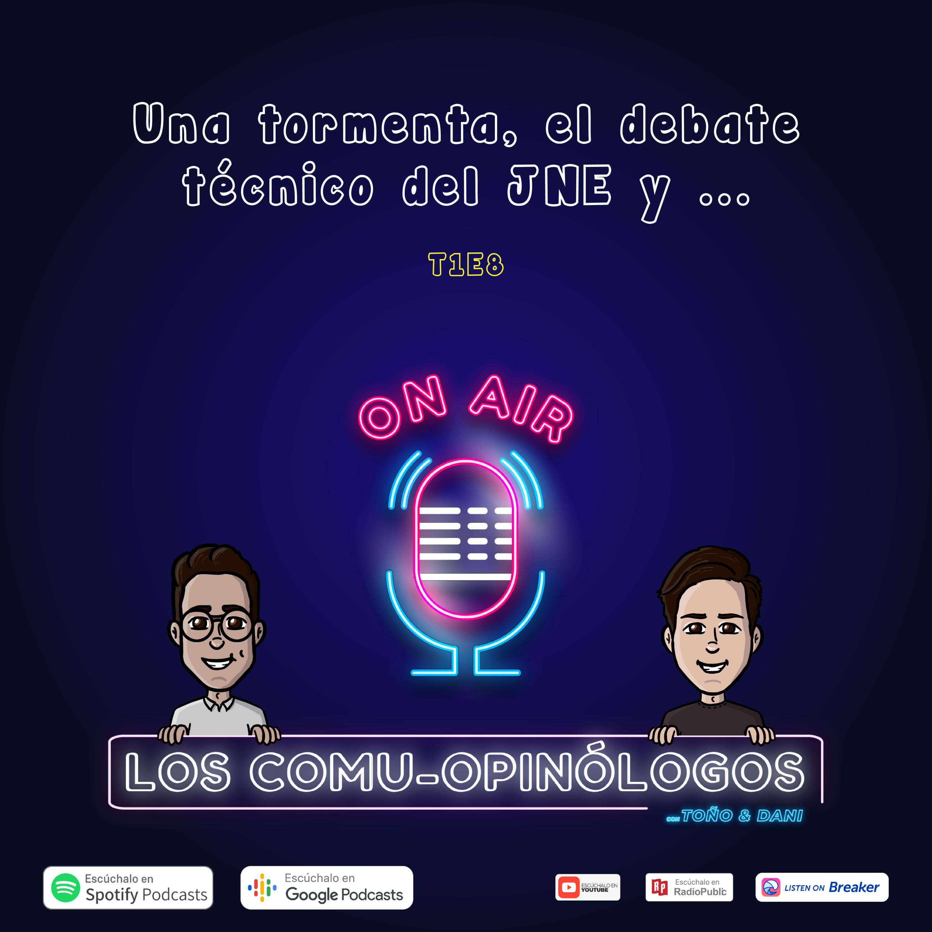 Los Comu-Opinólogos