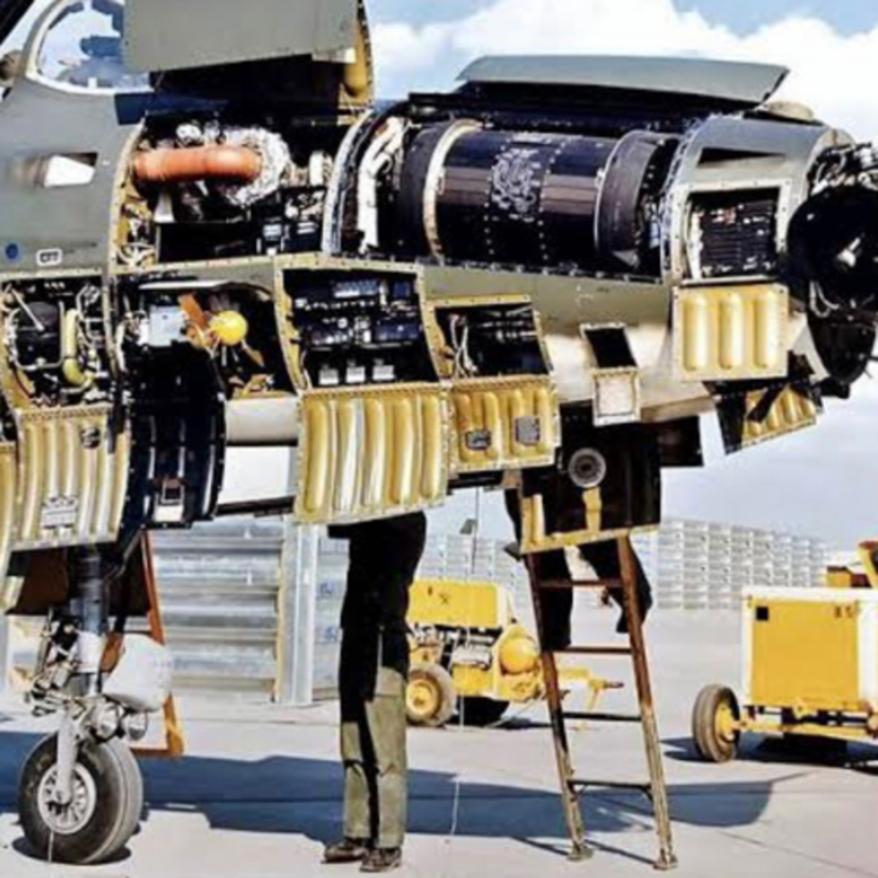 Reciprocating Engines