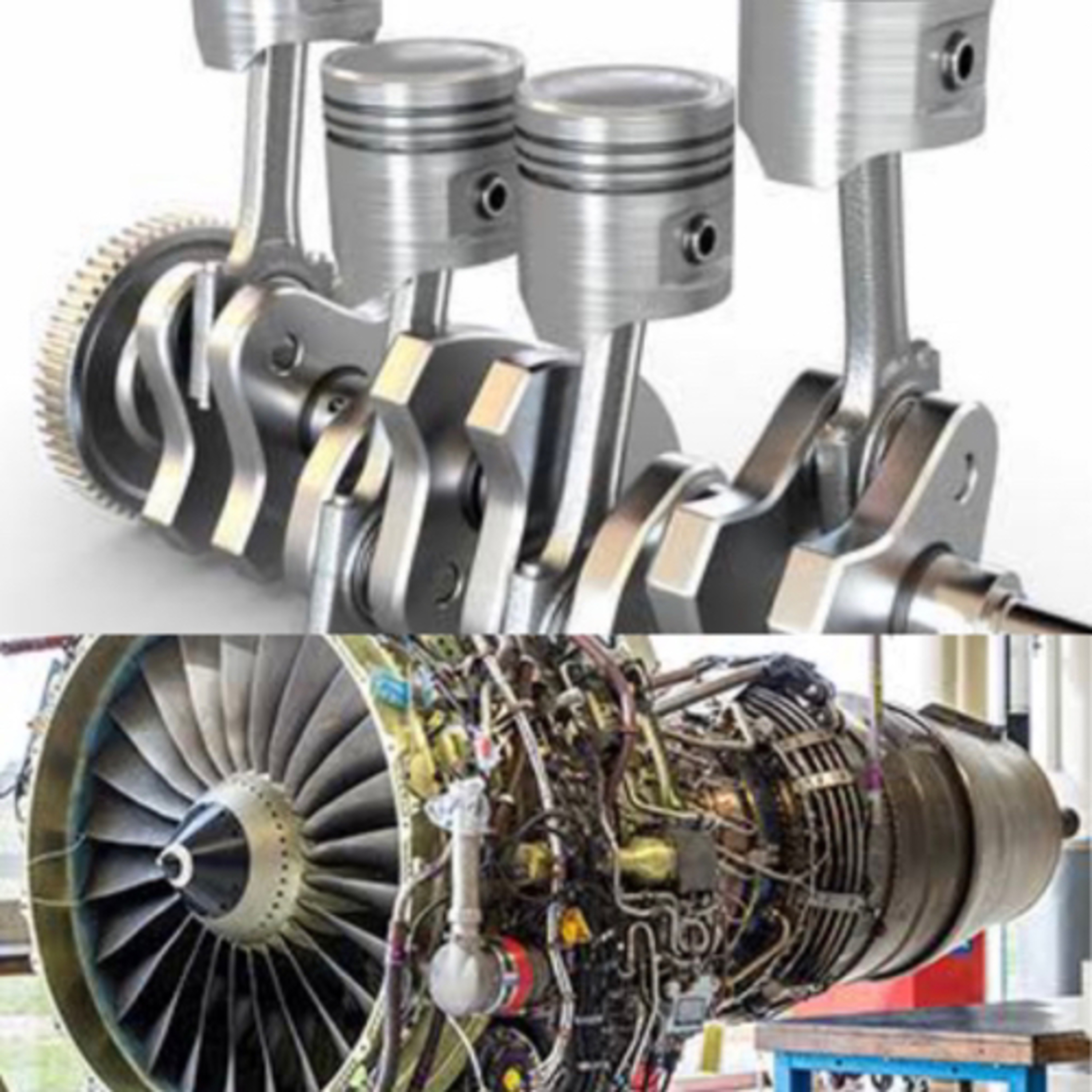 Reciprocating Engines