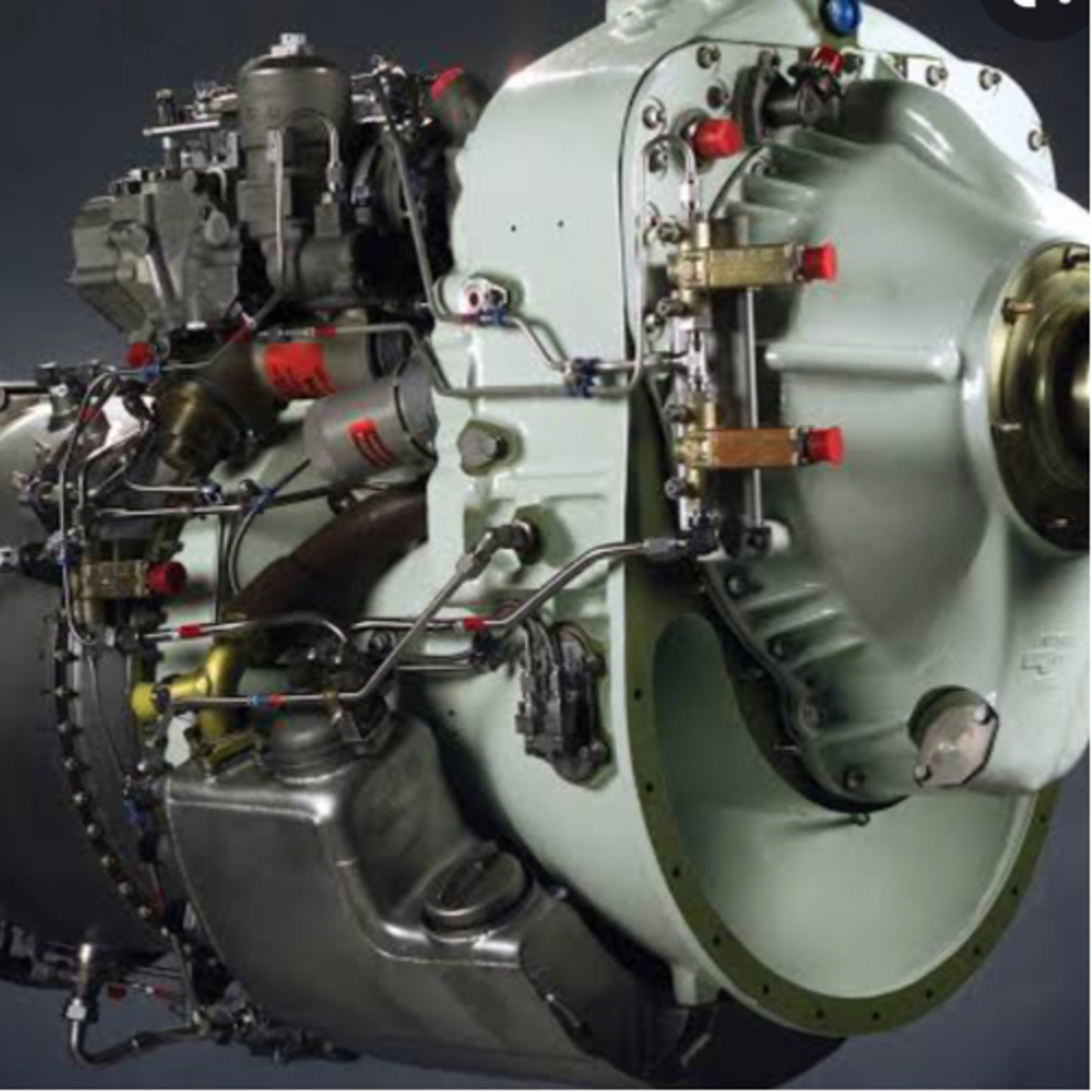 Reciprocating Engines