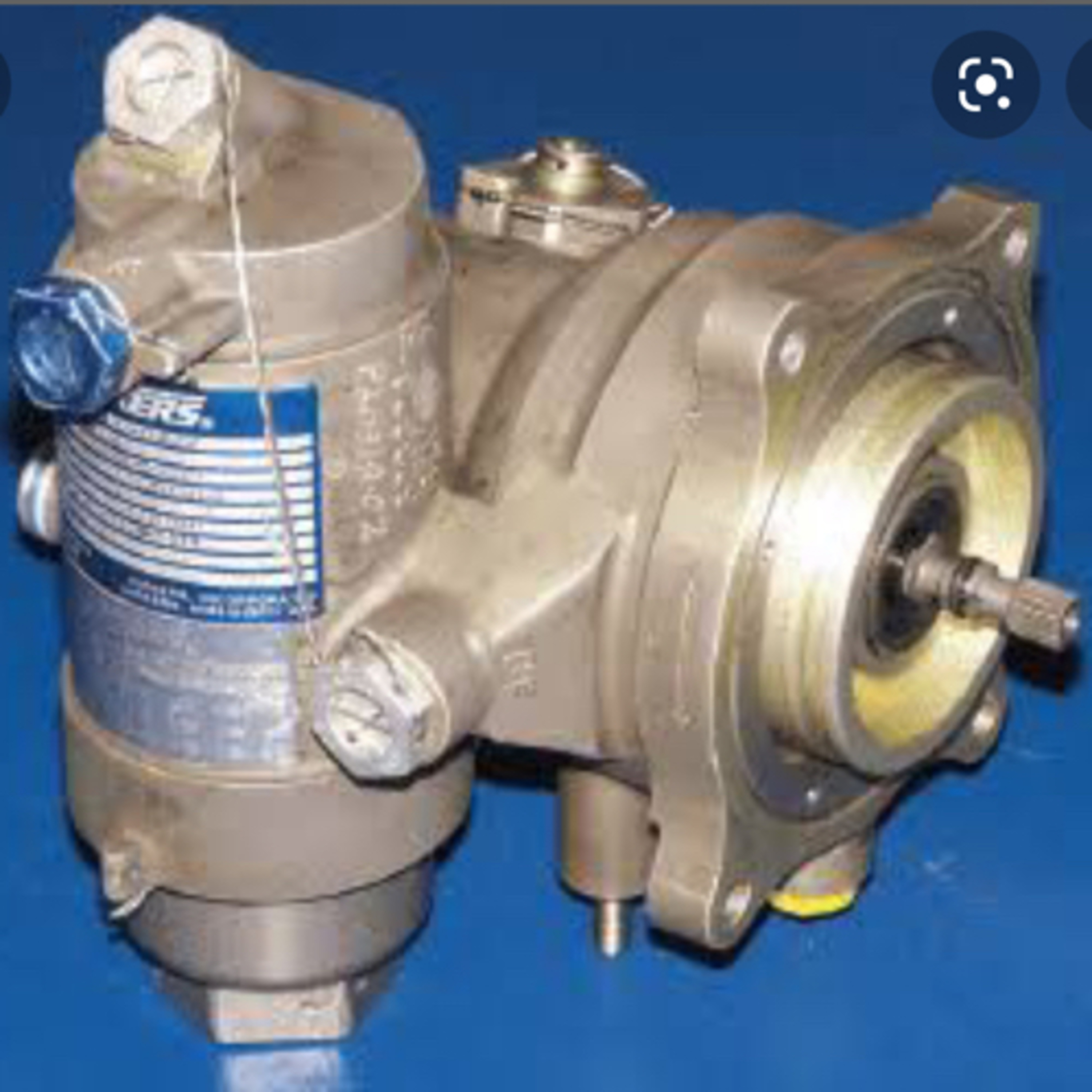Reciprocating Engines