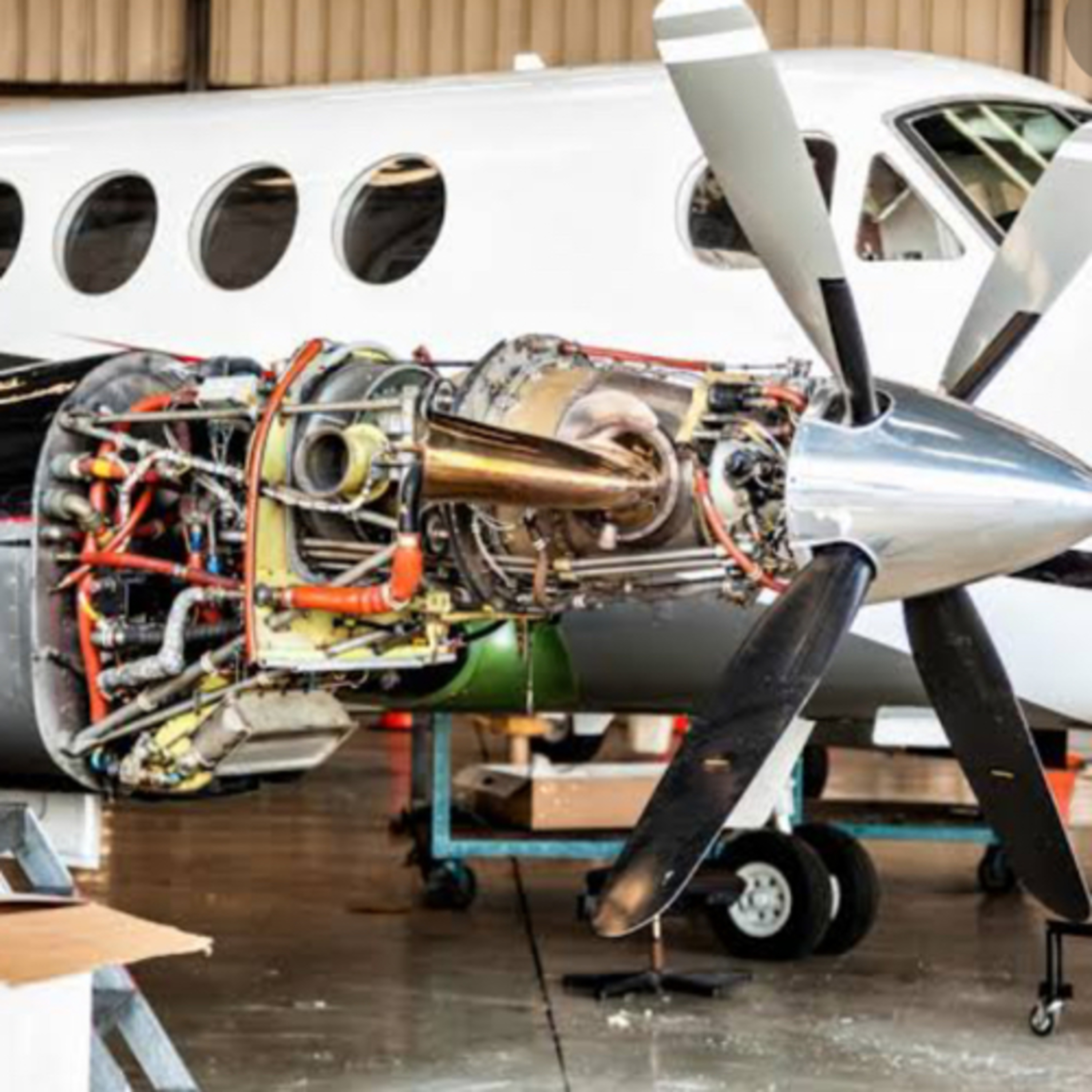 Reciprocating Engines