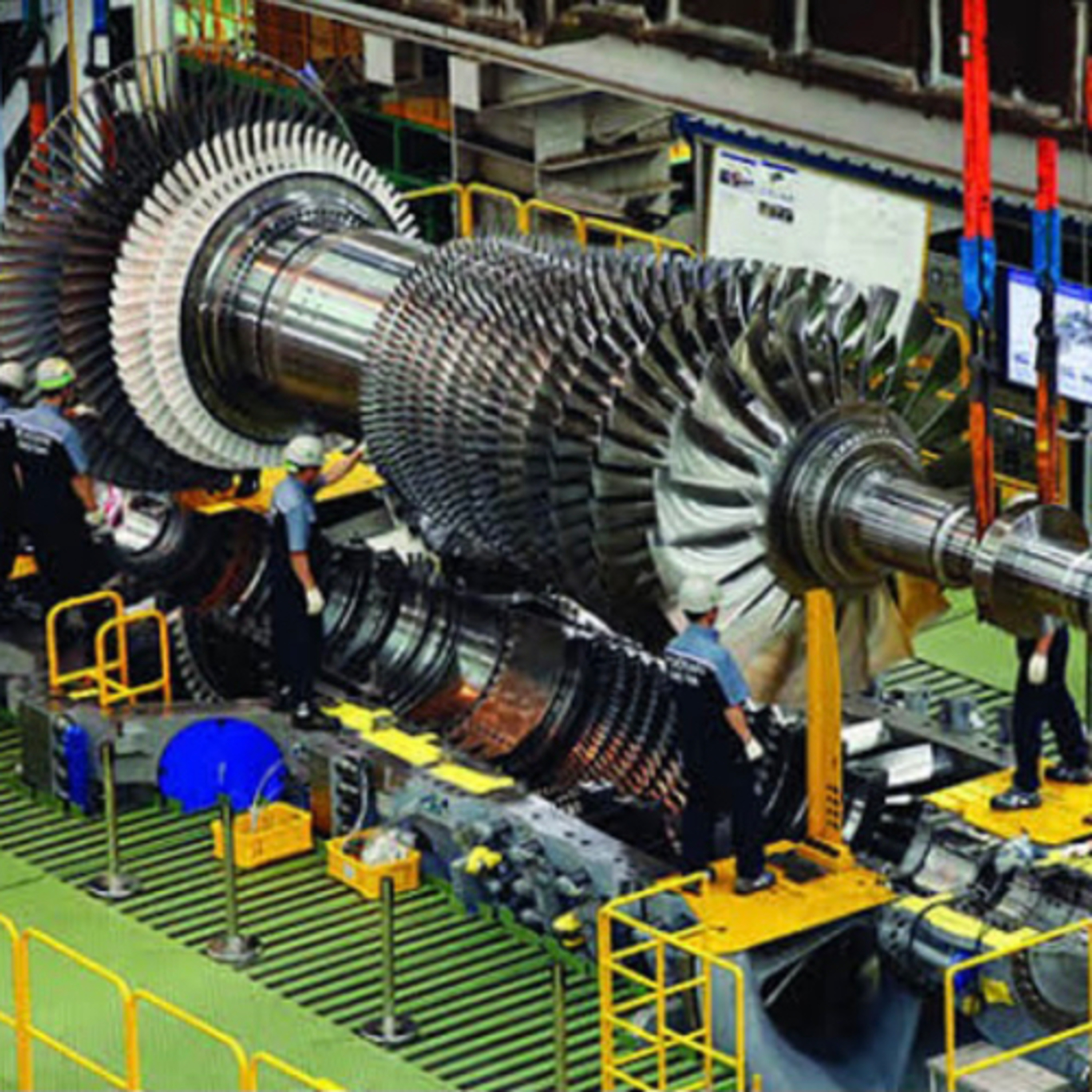 Reciprocating Engines