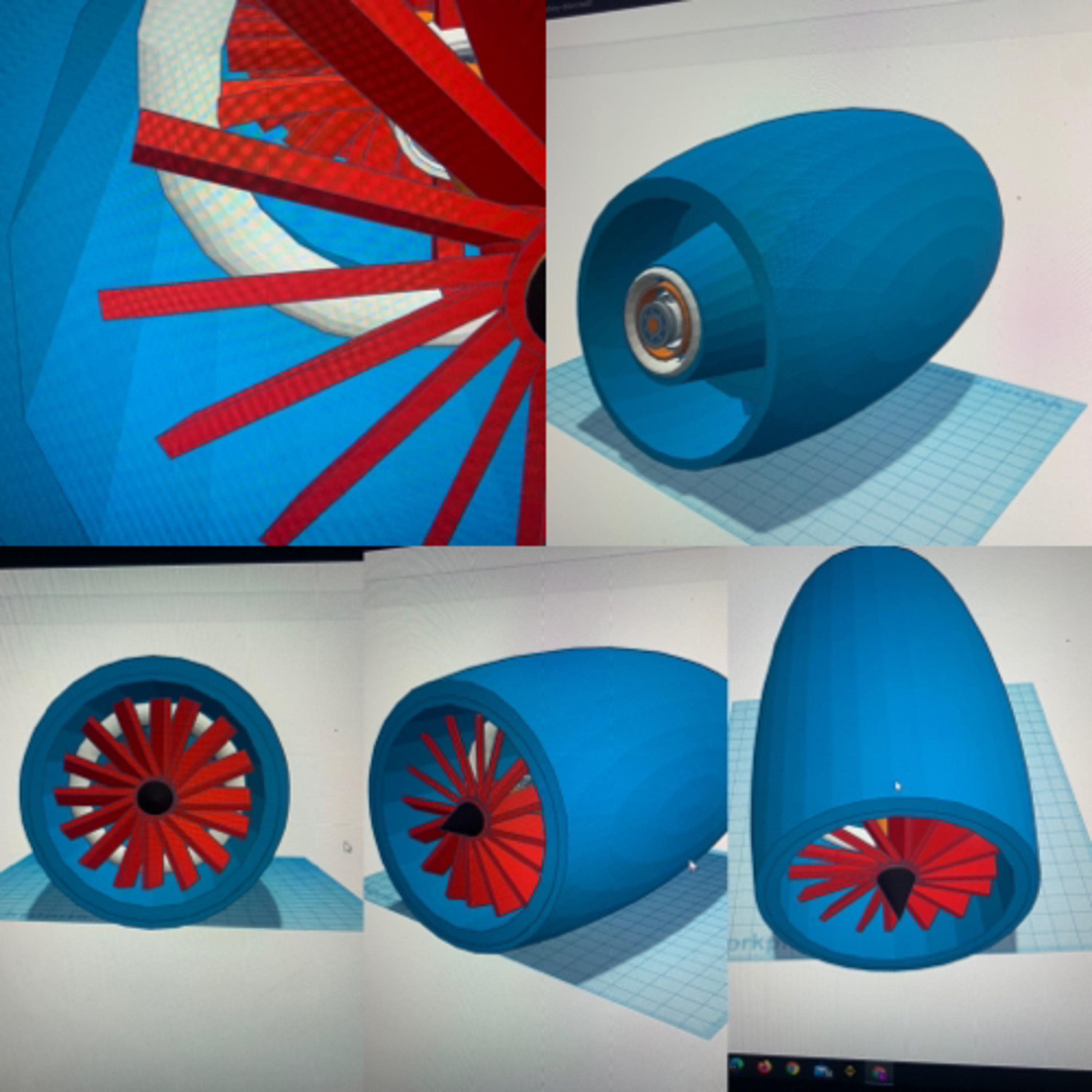 Reciprocating Engines