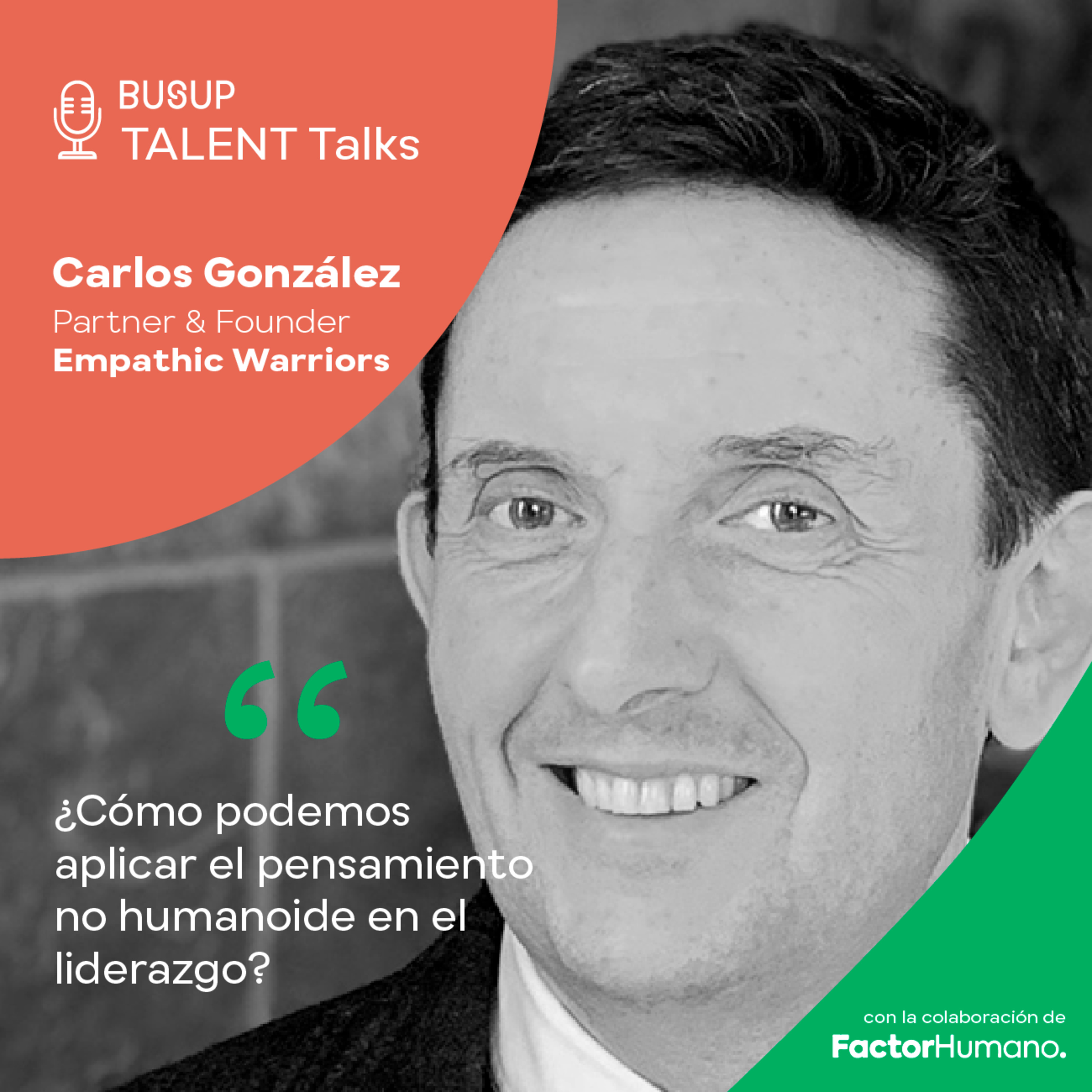 Talent Talks by BUSUP