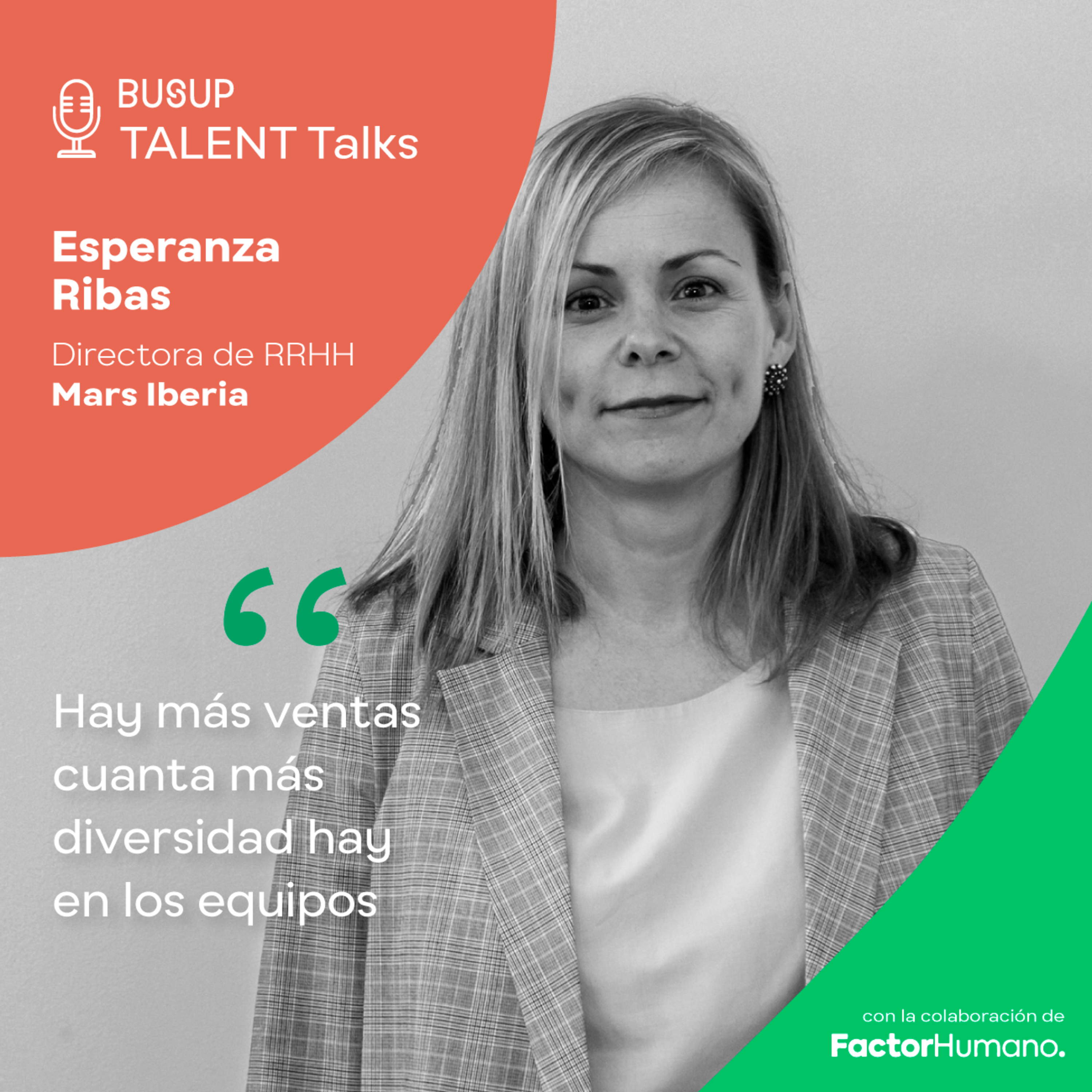 Talent Talks by BUSUP