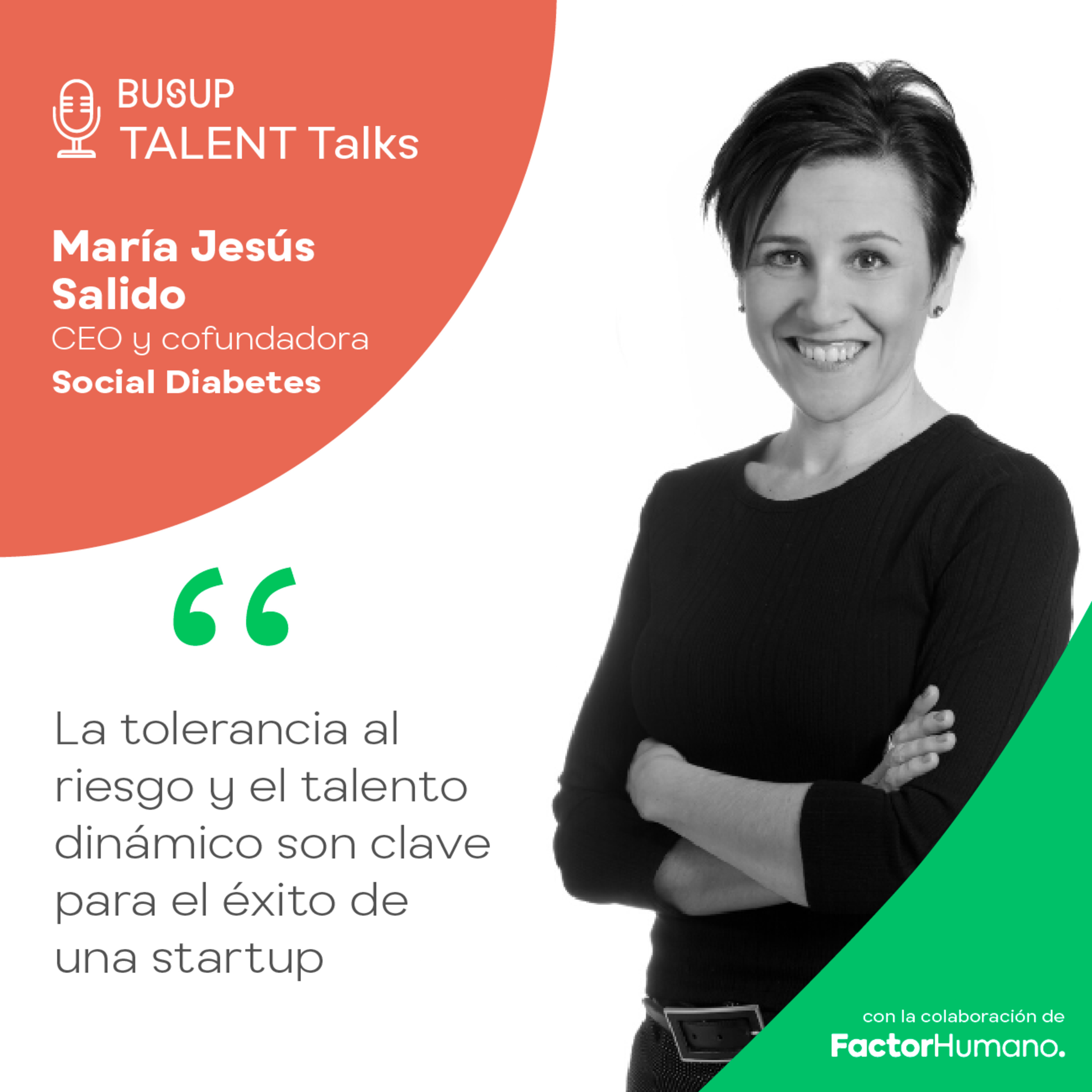 Talent Talks by BUSUP