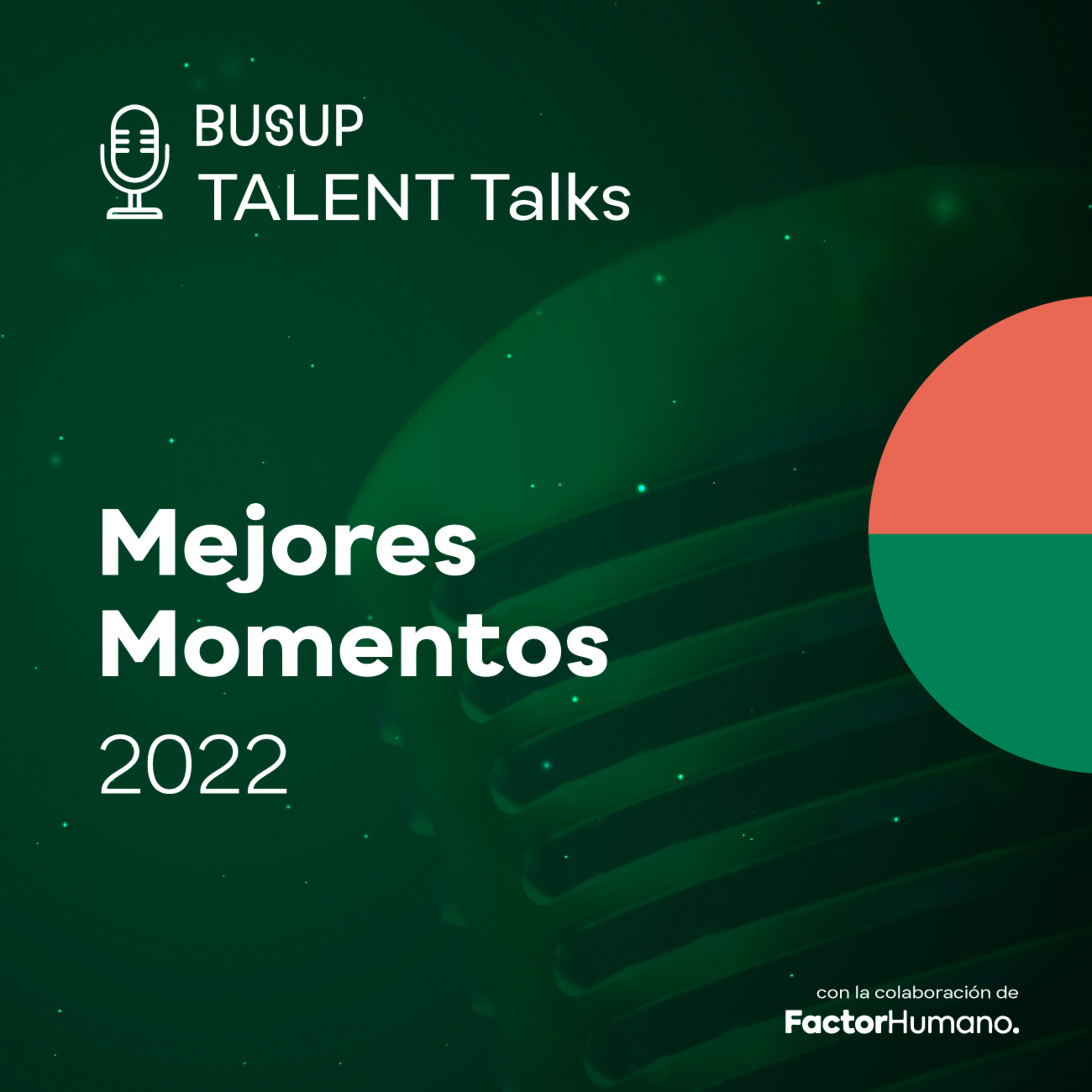 Talent Talks by BUSUP