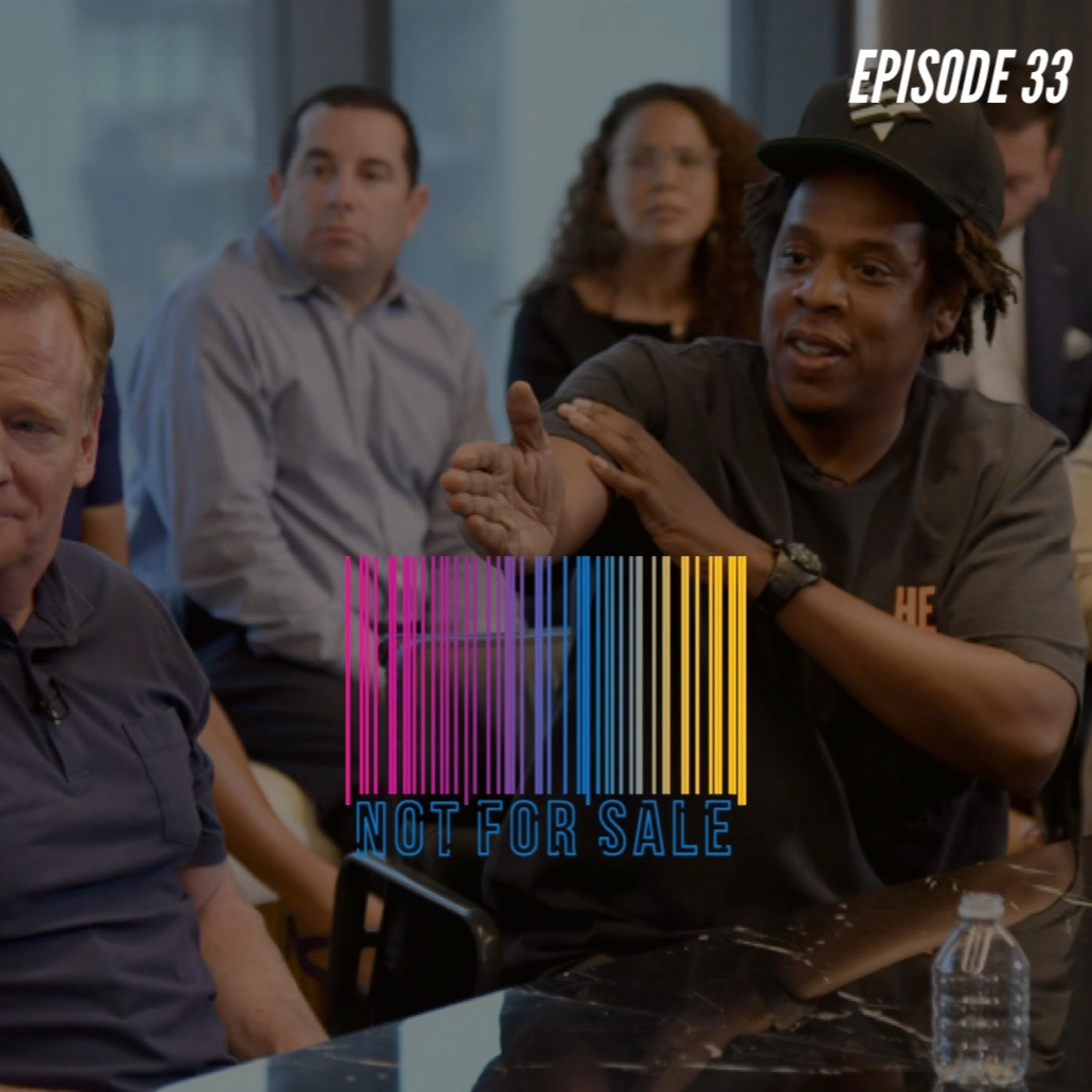 Not For Sale Podcast
