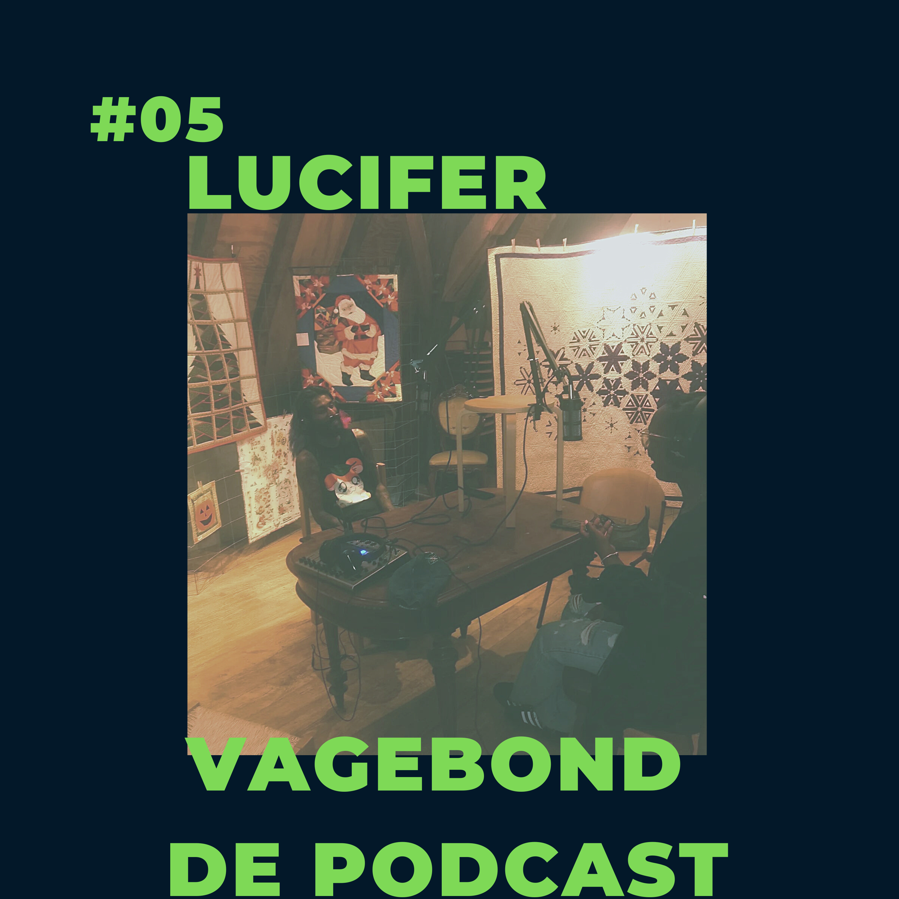 Vagebond de Podcast #05 episode artwork