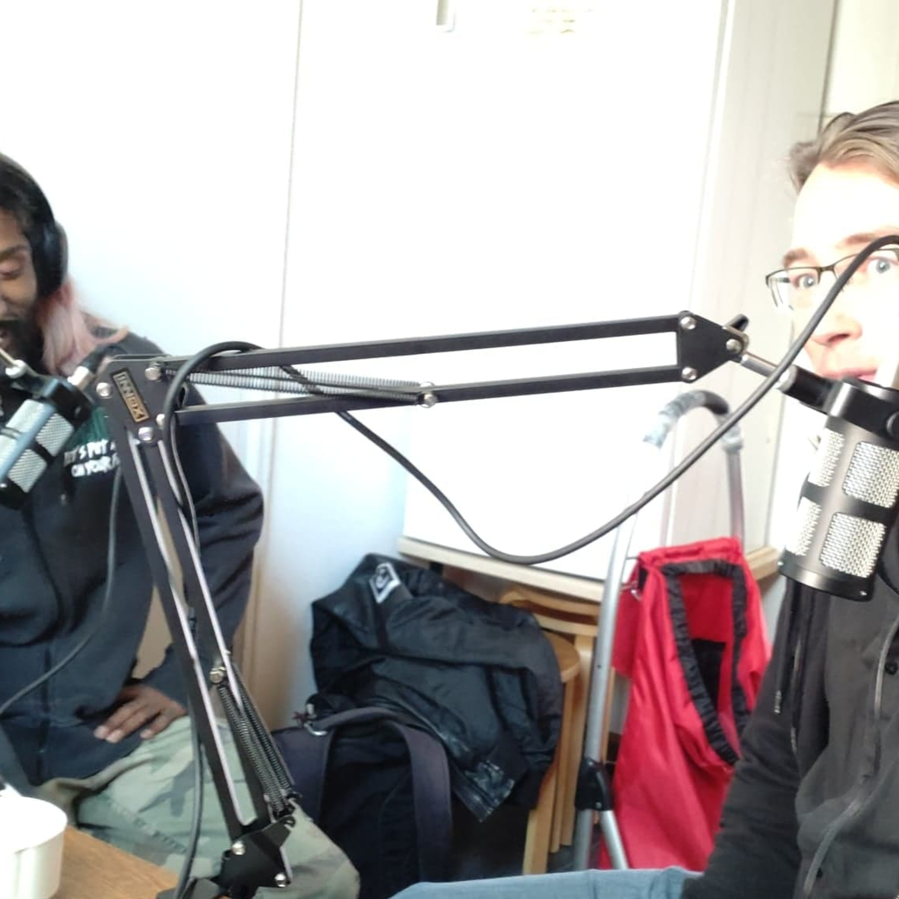 Vagebond de Podcast #07 episode artwork