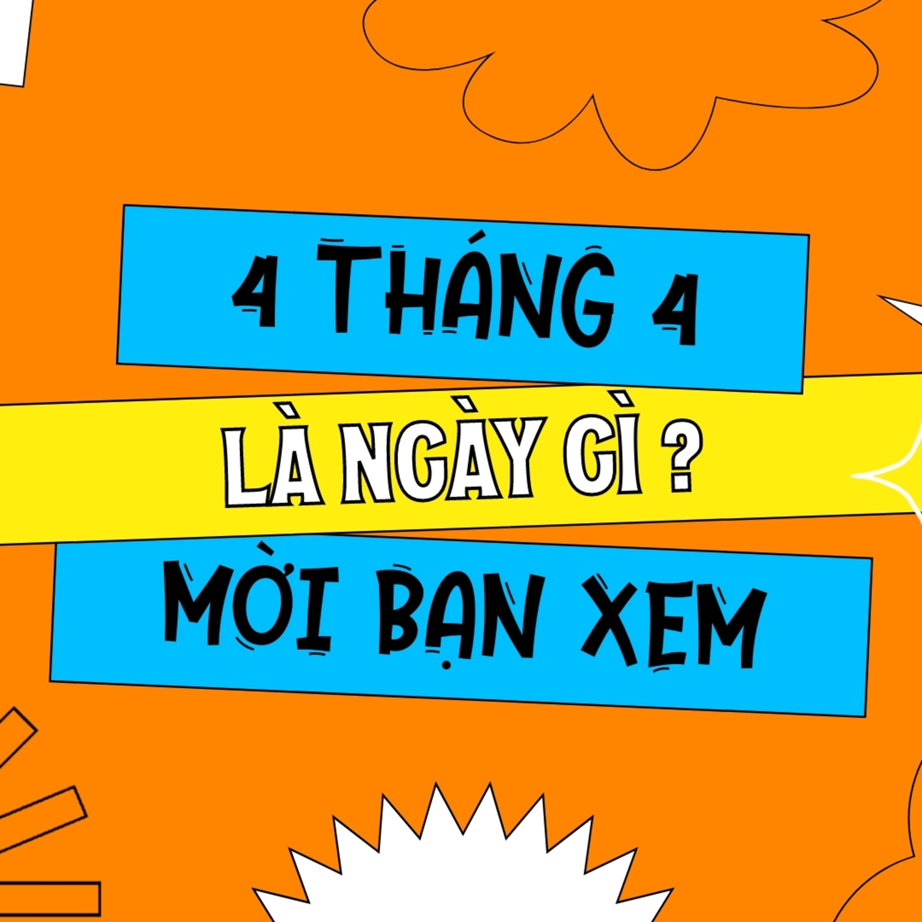 Hôm nay ngày gì?