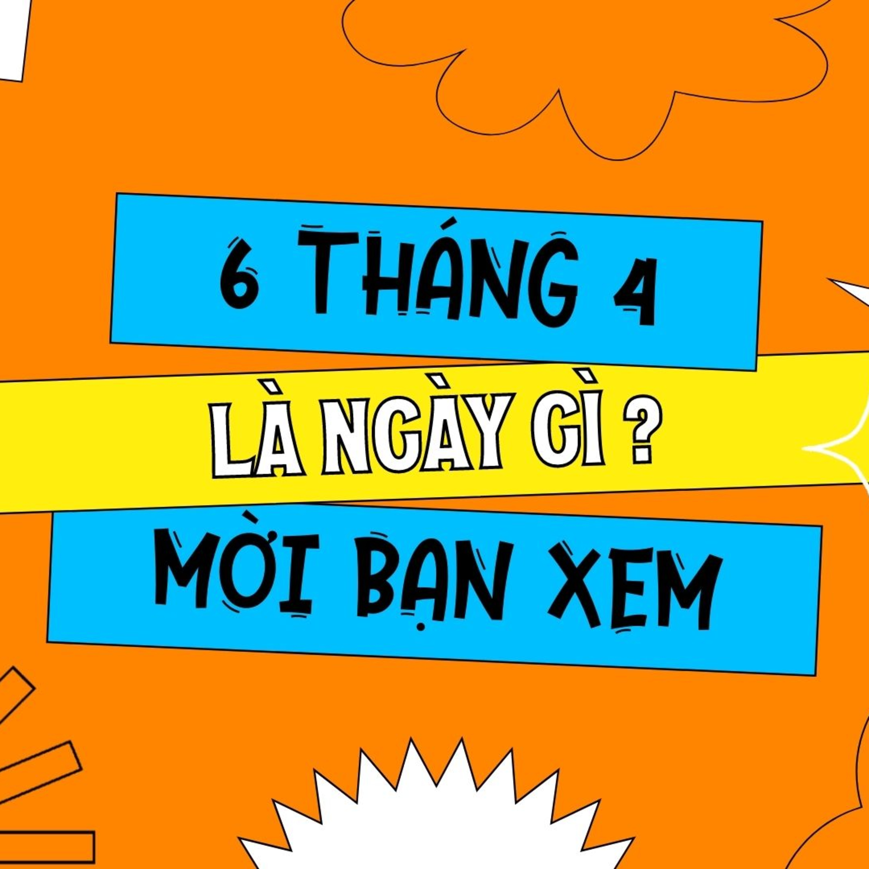 Hôm nay ngày gì?