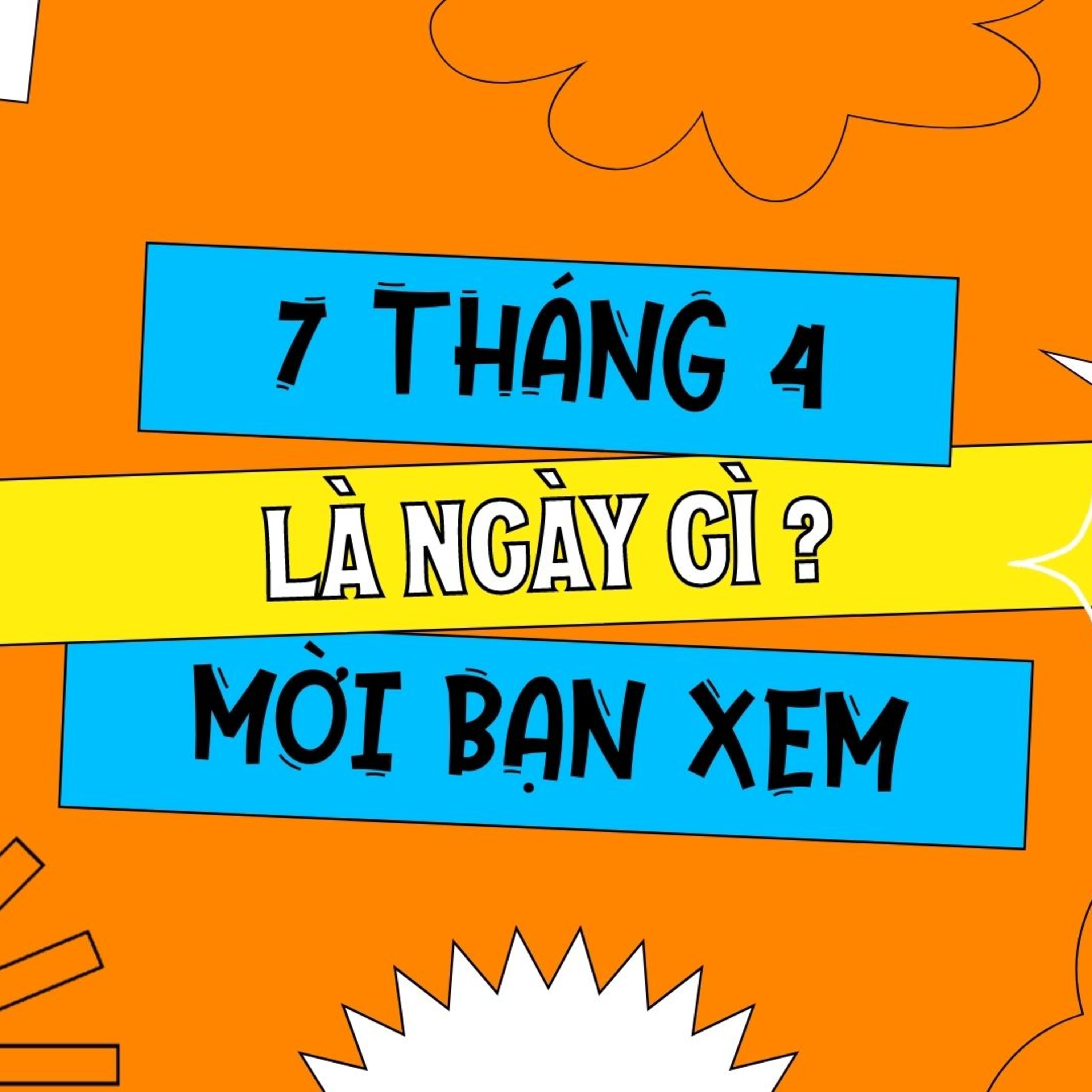 Hôm nay ngày gì?
