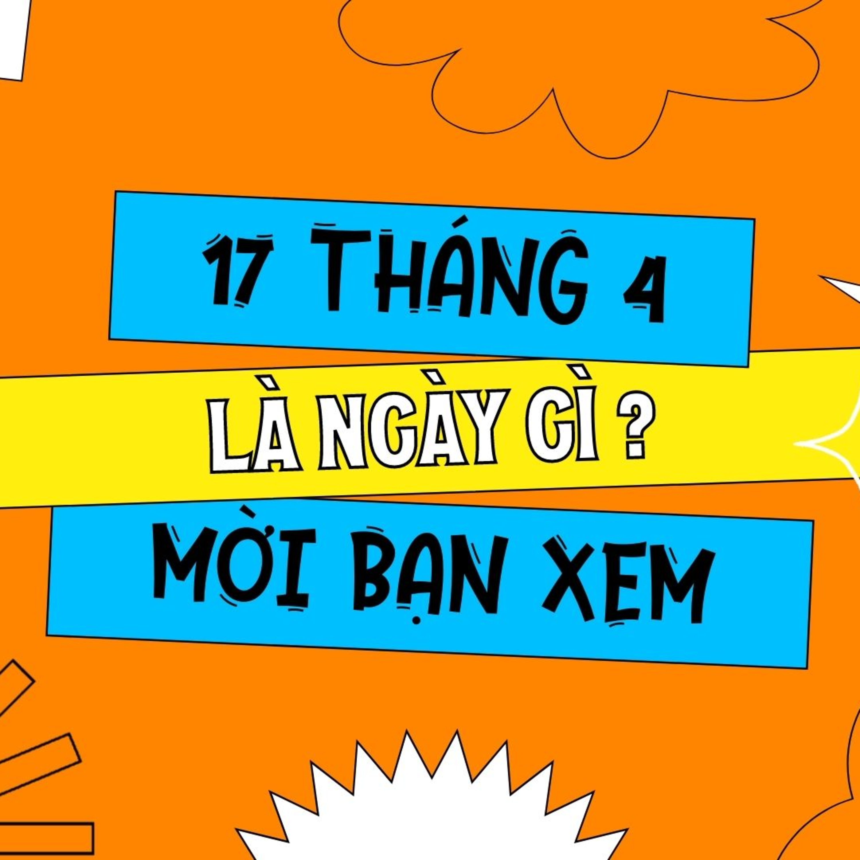 Hôm nay ngày gì?