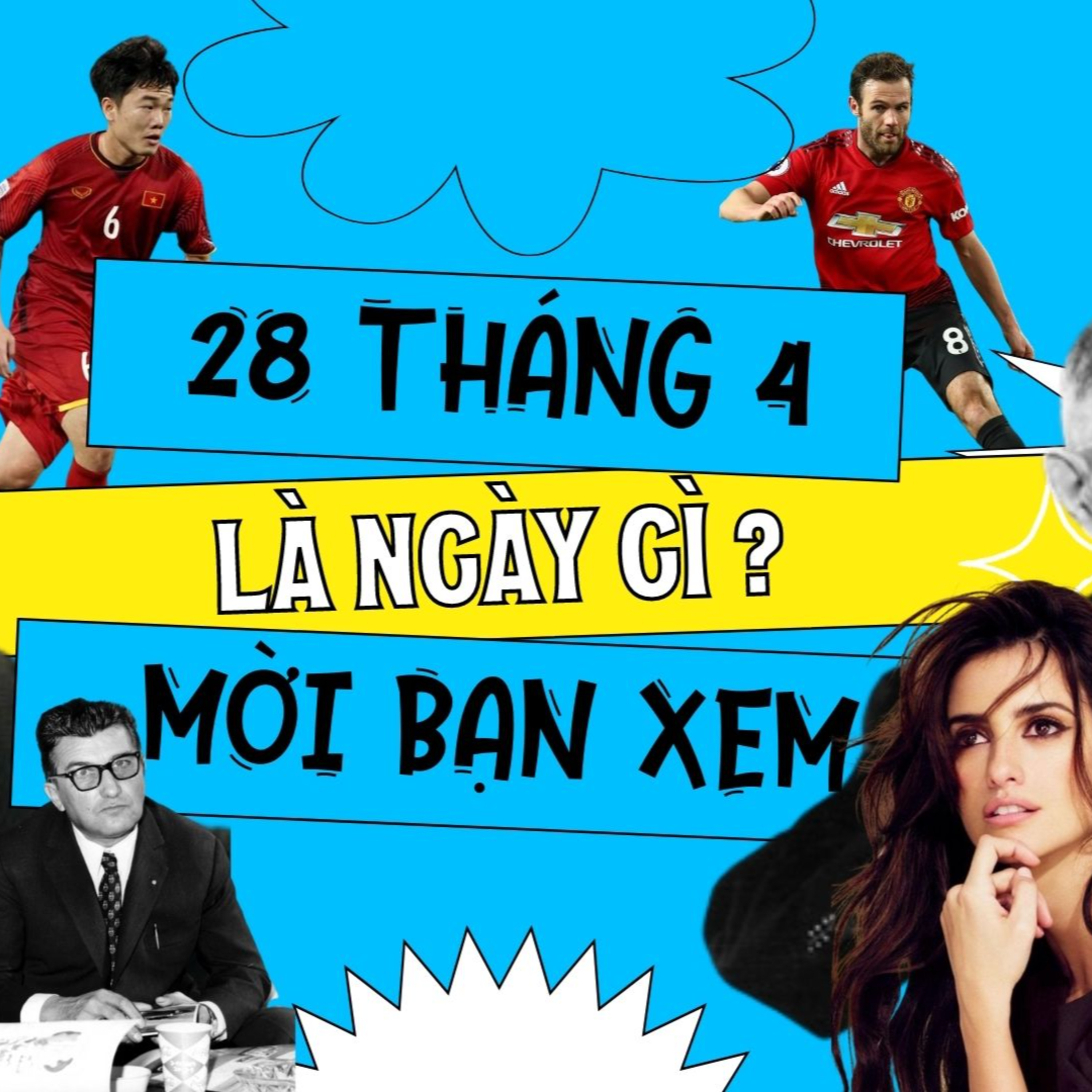 Hôm nay ngày gì?