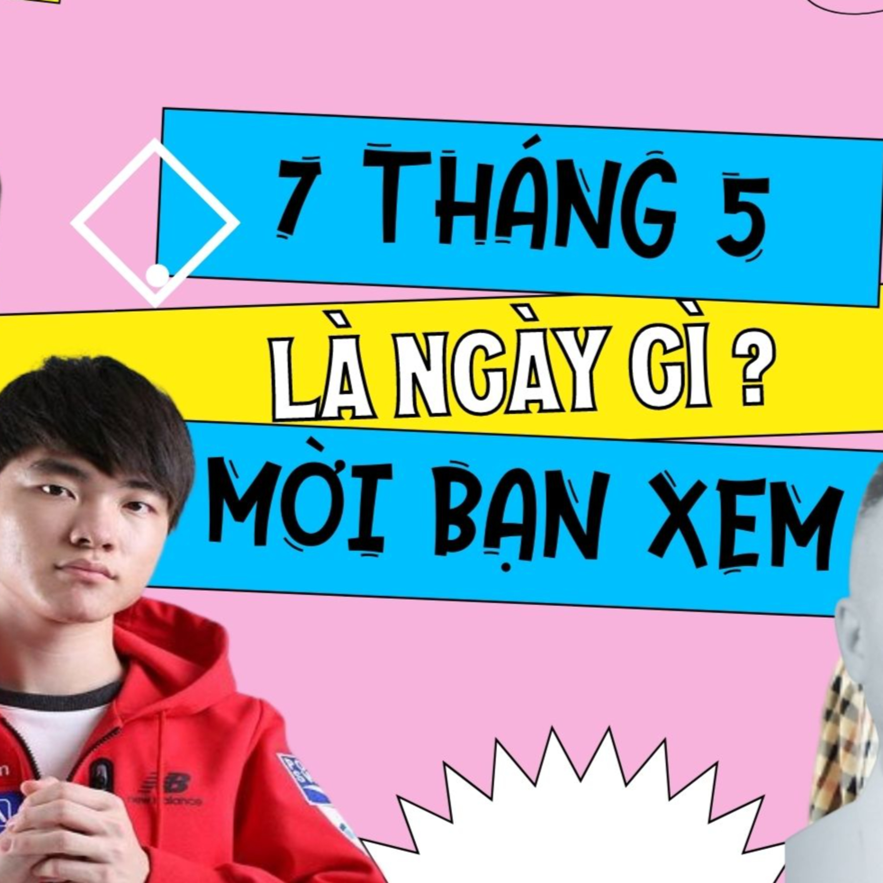 Hôm nay ngày gì?
